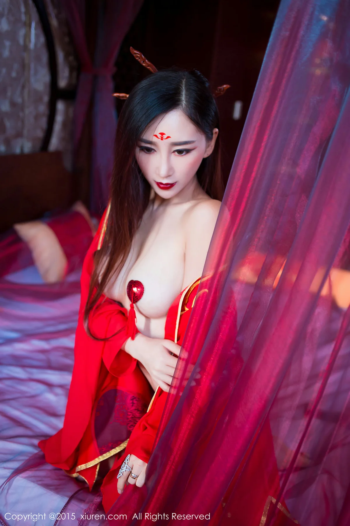 XiuRen 秀人 No.382 邹晶晶 - 10