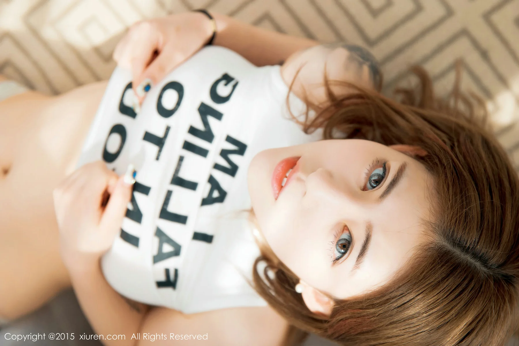 XiuRen 秀人 No.384 CherryBlessU - 7