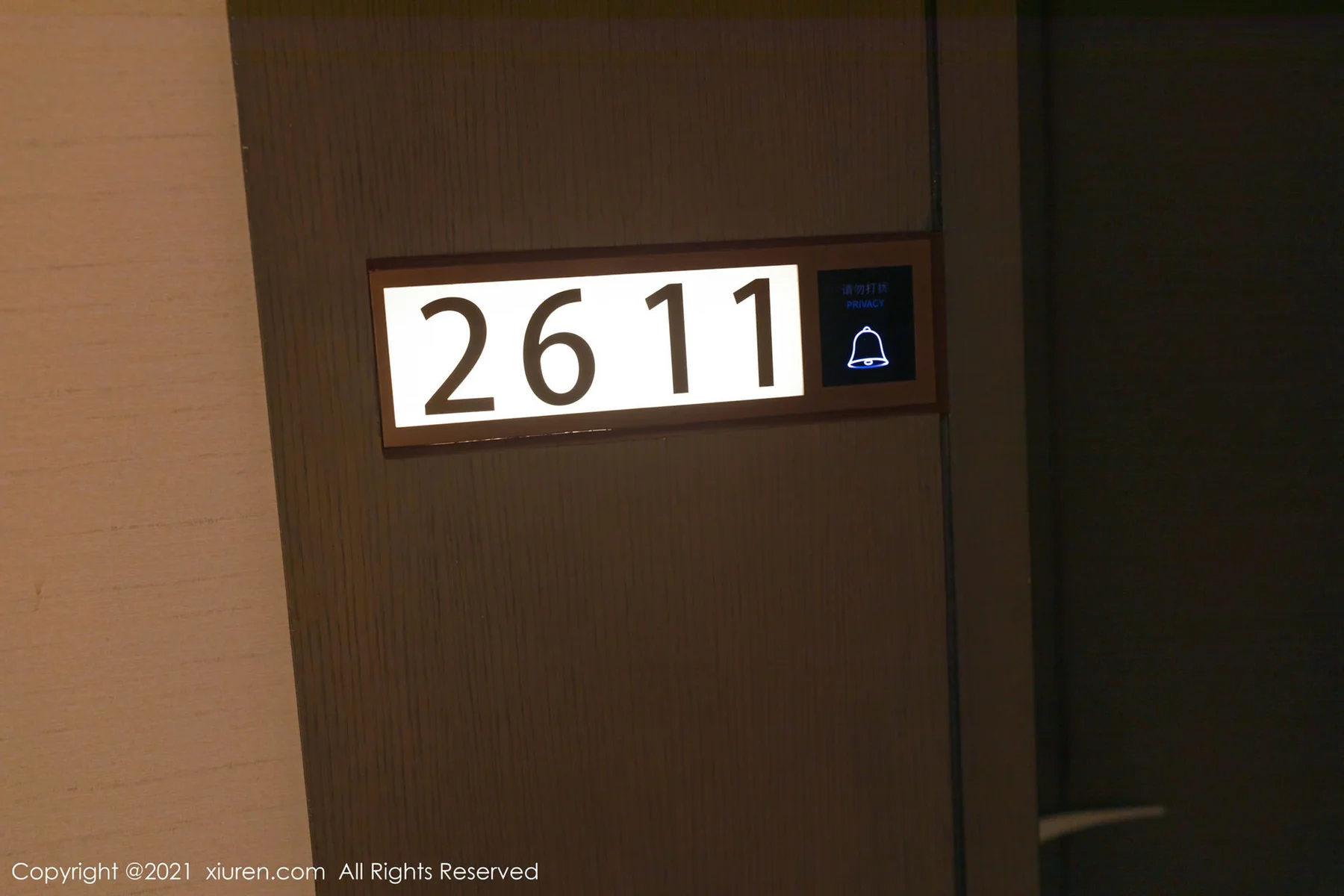 XiuRen 秀人 No.3871 同学聚会后 安然Maleah 剧情写真 - 2