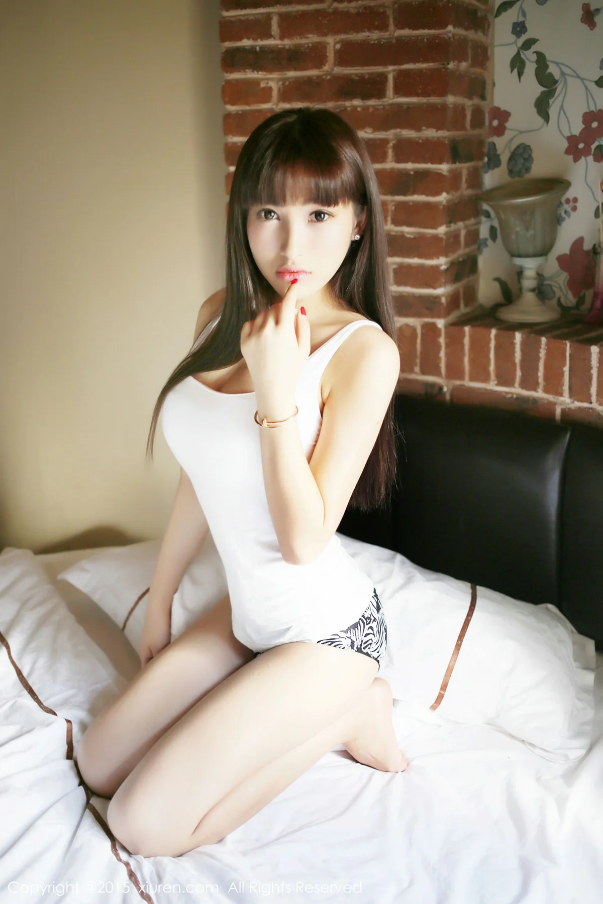 XiuRen 秀人 No.389 Nic妮可可 - 6