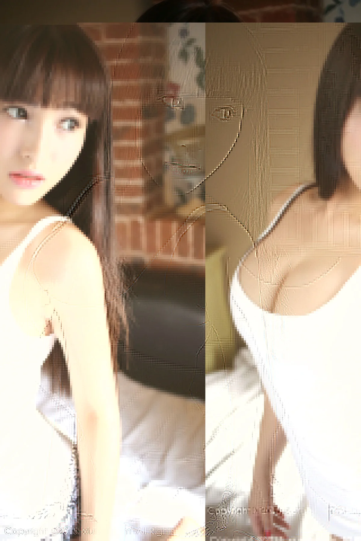 XiuRen 秀人 No.389 Nic妮可可 - 9