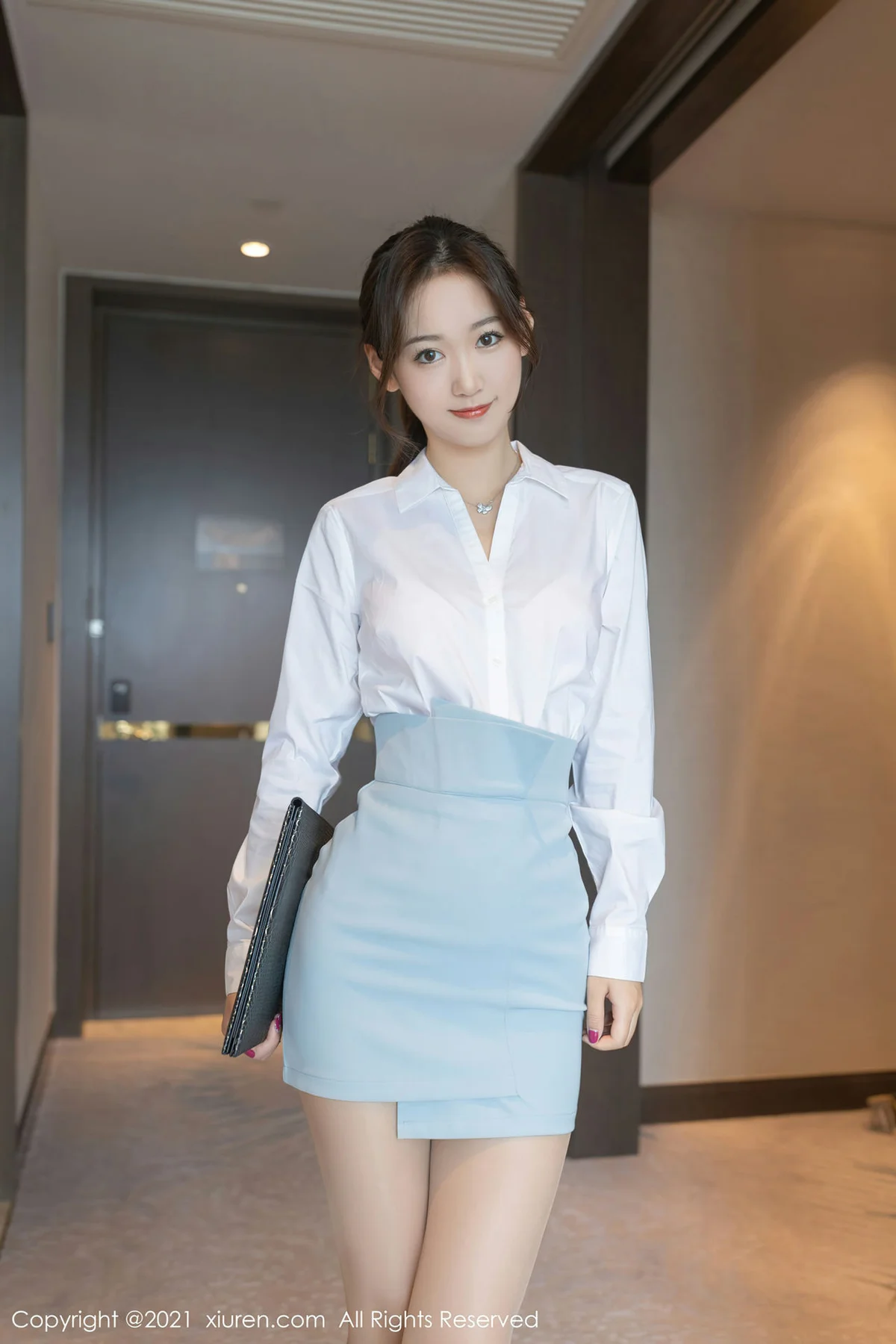 XiuRen 秀人 No.3917 唐安琪 气质美女女神 - 4