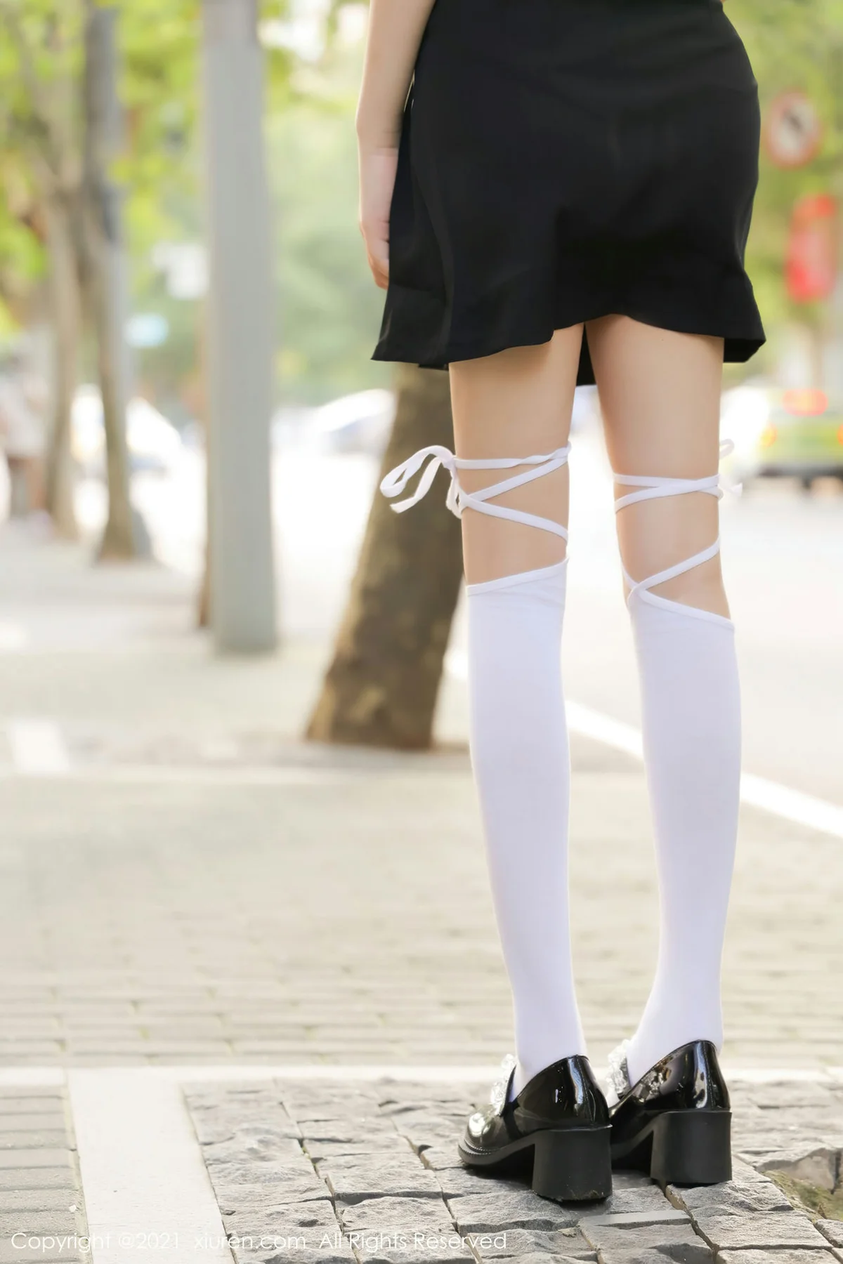 XiuRen 秀人 No.3918 summer宝宝 新人诱惑制服 - 5