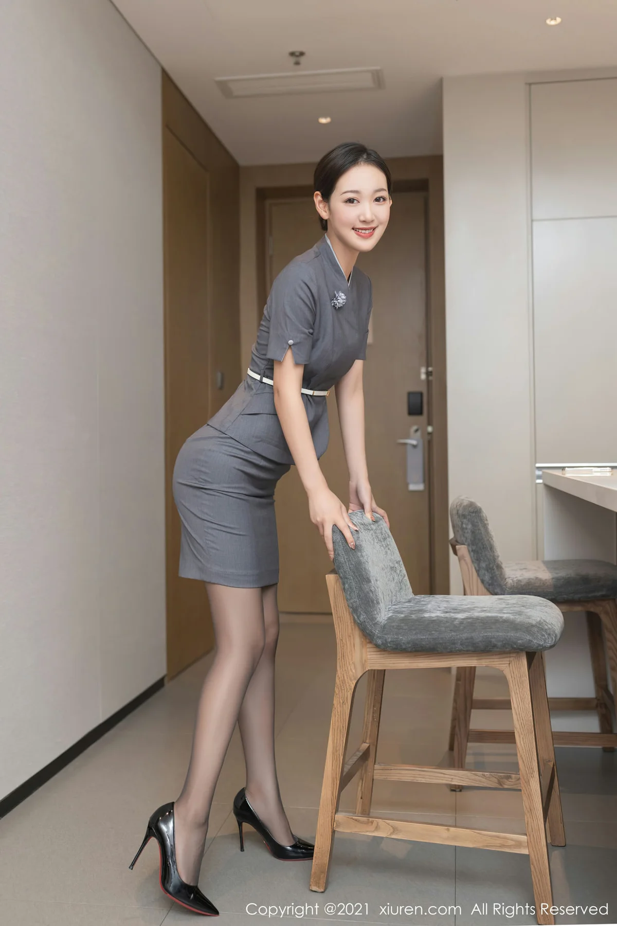 XiuRen 秀人 No.3943 唐安琪 气质女神 - 2