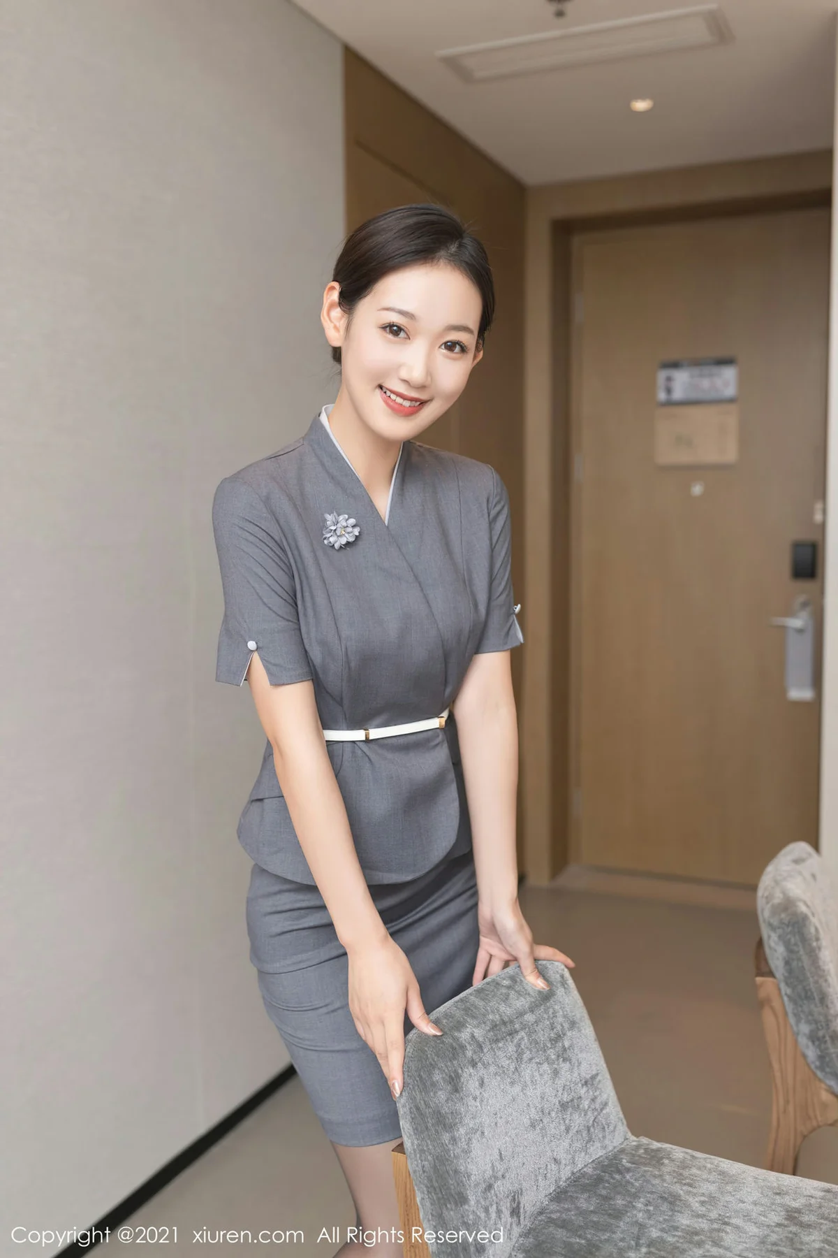 XiuRen 秀人 No.3943 唐安琪 气质女神 - 4