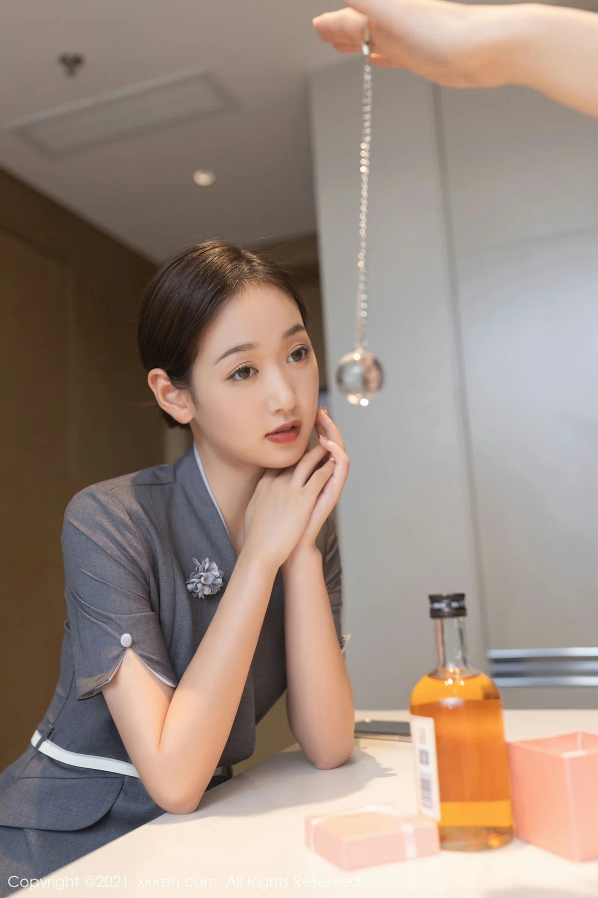 XiuRen 秀人 No.3943 唐安琪 气质女神 - 7