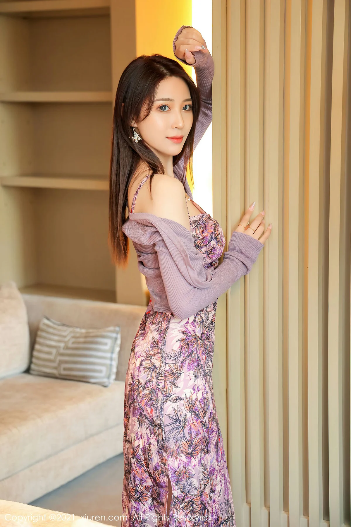 XiuRen 秀人 No.3950 周慕汐baby 真空肉丝 - 3