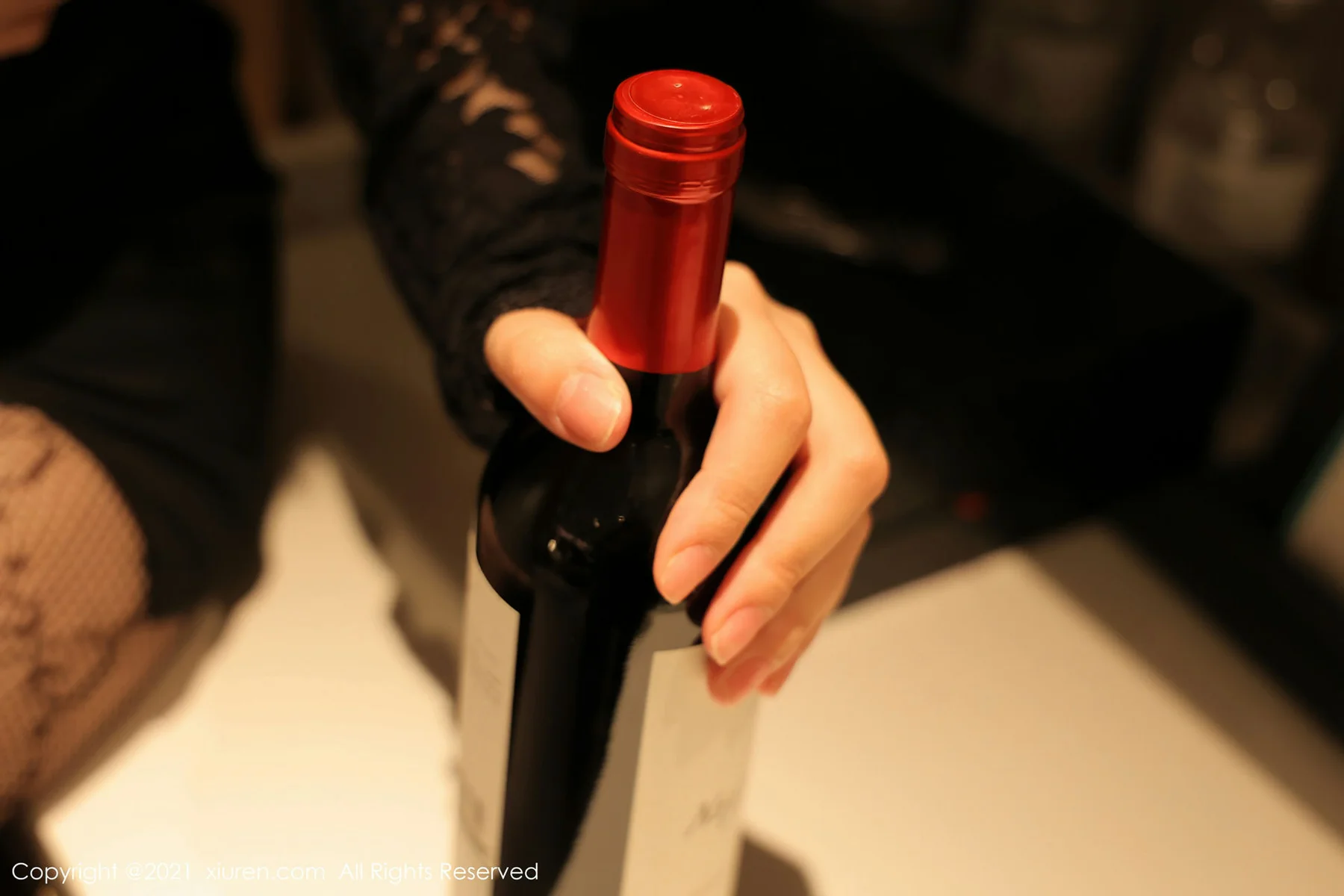 XiuRen 秀人 No.3965 summer宝宝 醉酒美女 - 3