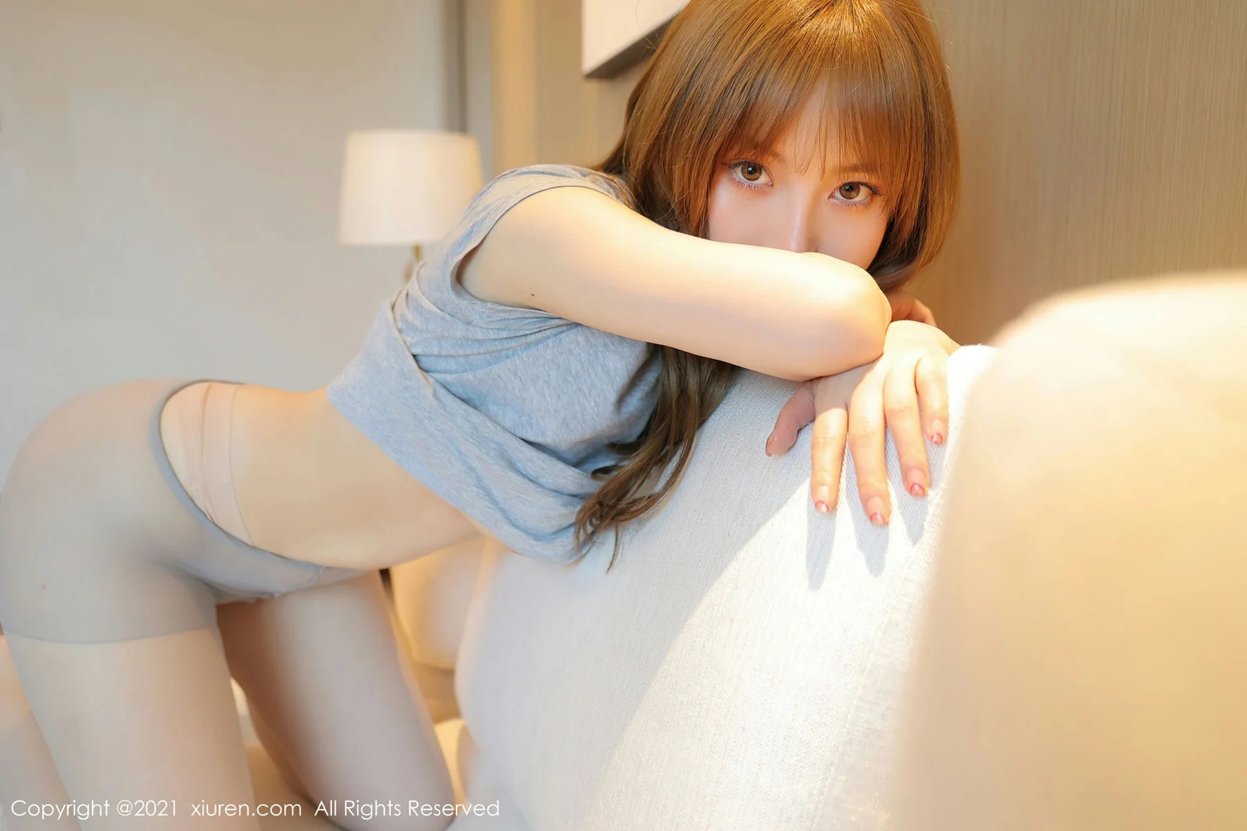 XiuRen 秀人 No.3974 丰满诱人 豆瓣酱 性感写真2 - 10