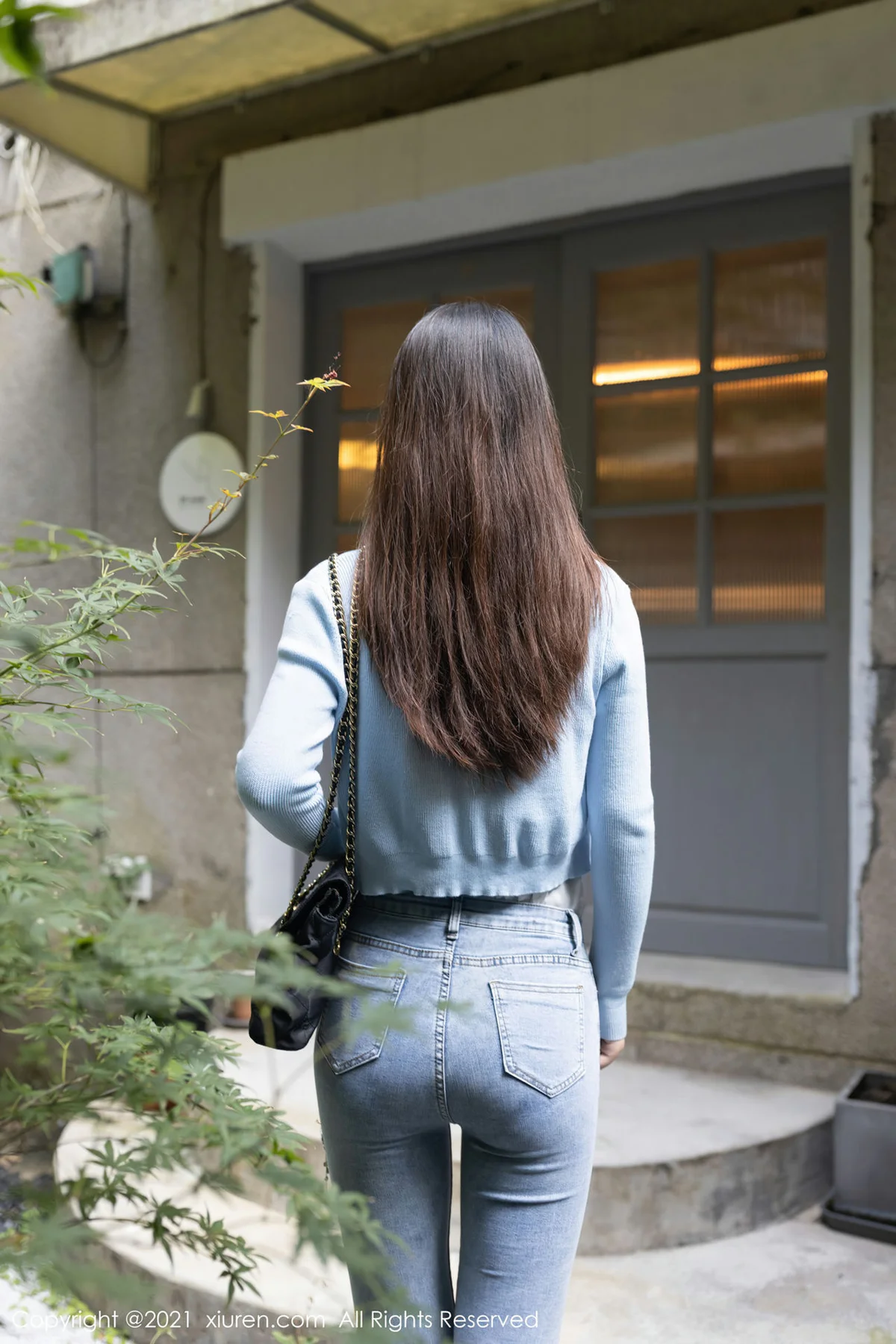 XiuRen 秀人 No.3985 新来舍友主题 唐安琪 性感写真11 - 3