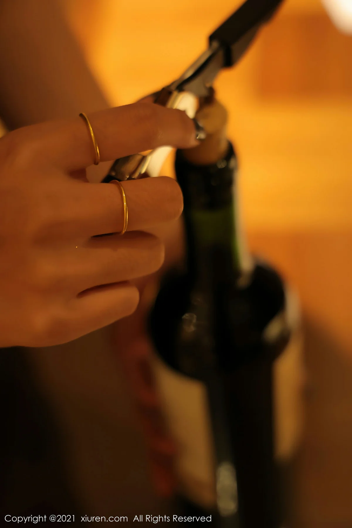 XiuRen 秀人 No.4023 皮衣黑丝 周慕汐baby 性感写真 - 8