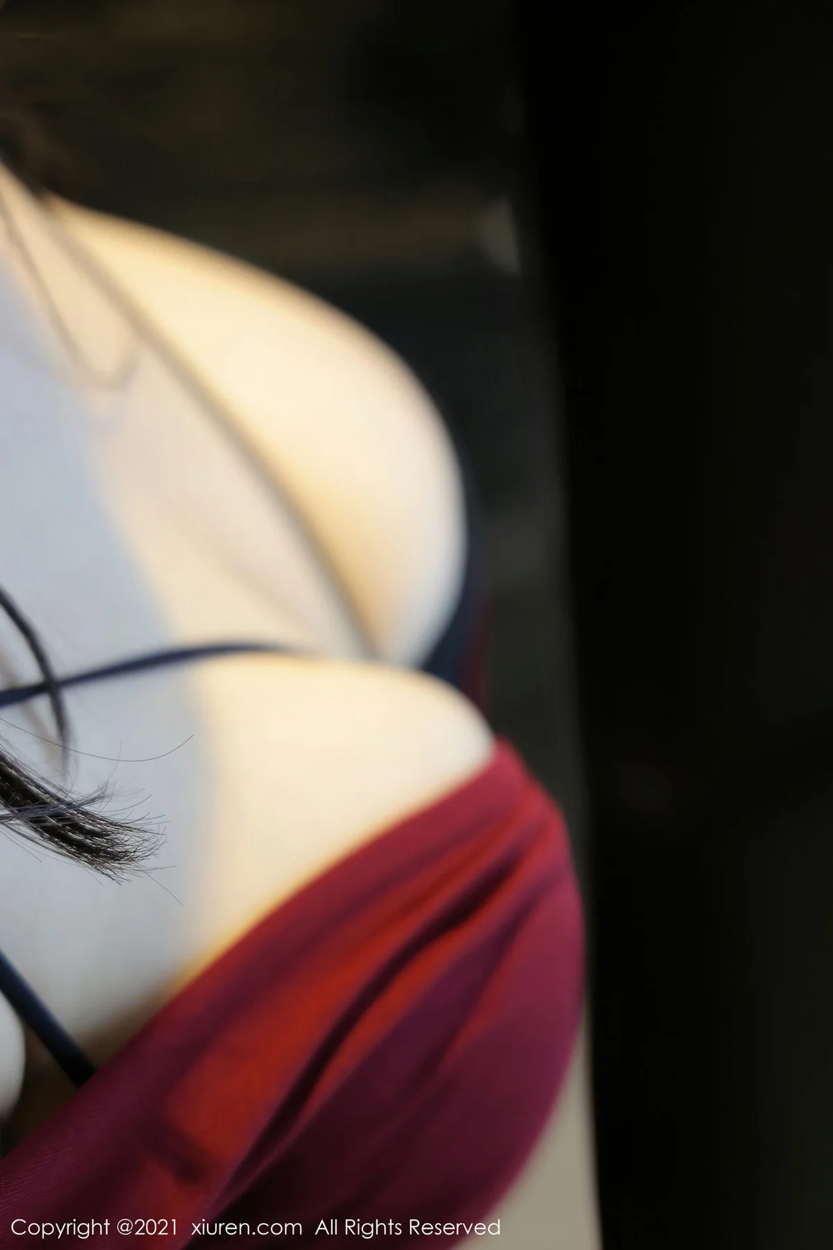 XiuRen 秀人 No.4029 深V礼裙 恩一 最新性感 - 6