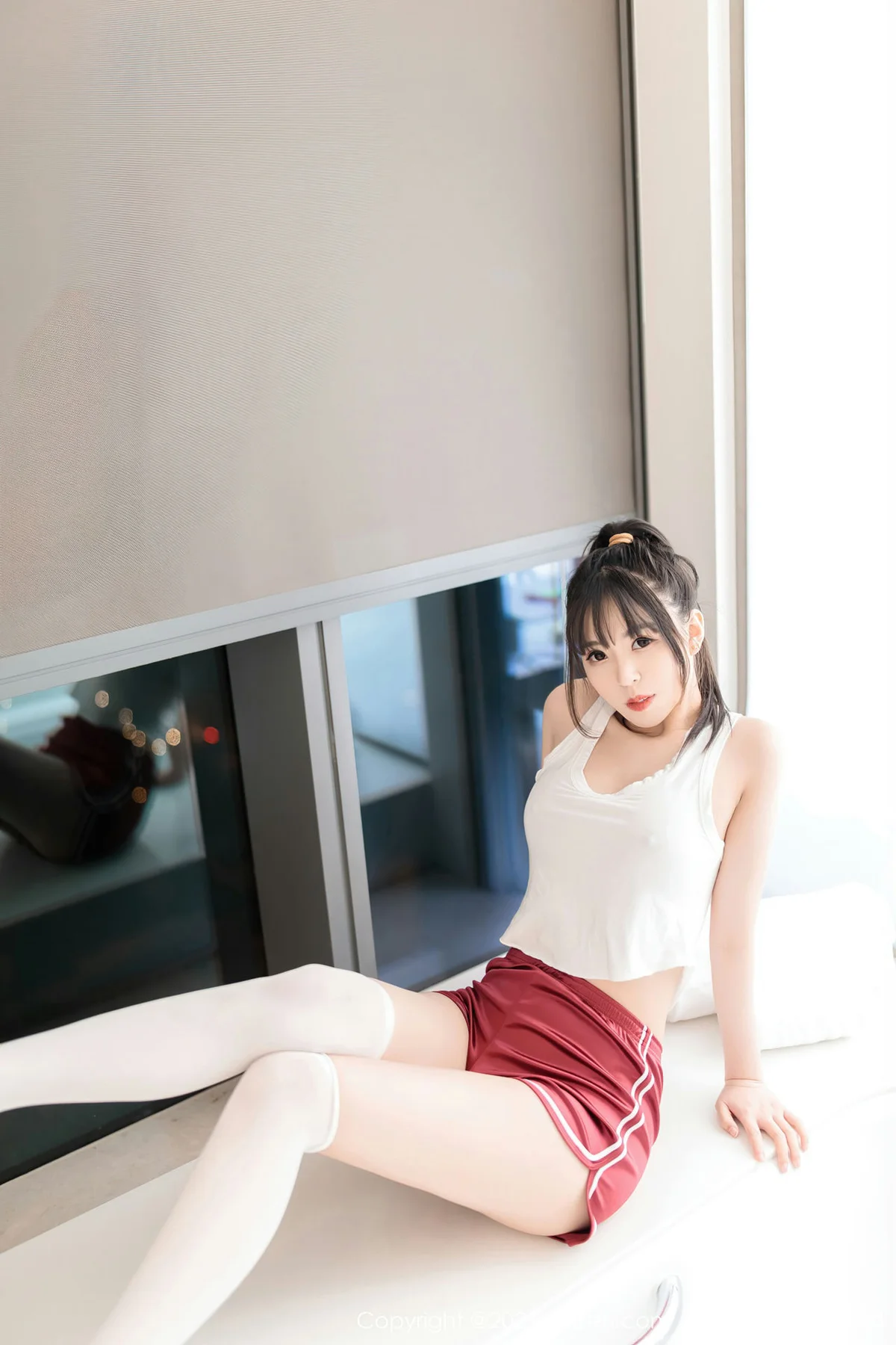 XiuRen 秀人 No.4030 居家女友服饰 小波多 性感写真 - 5