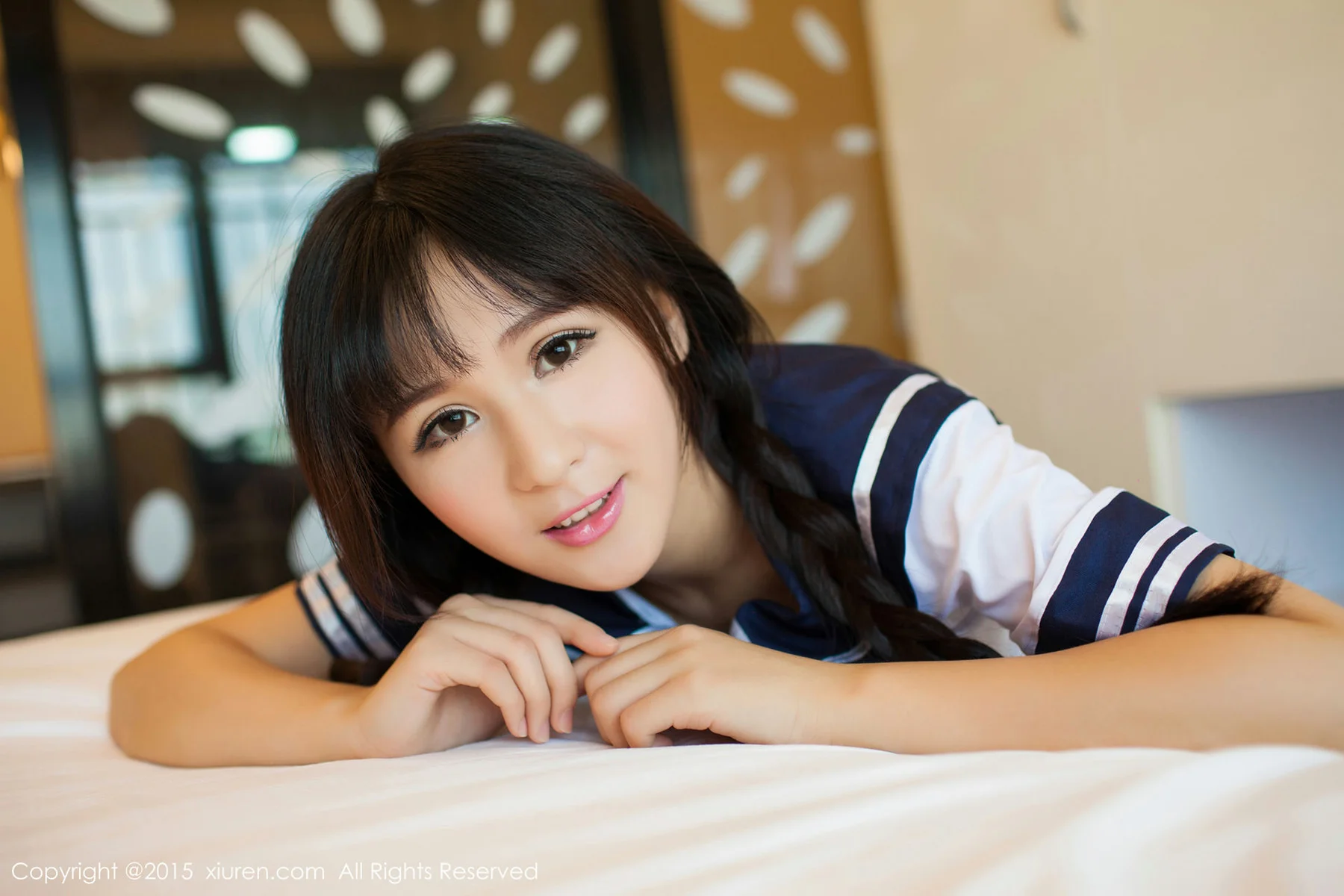 XiuRen 秀人 No.405 唐雨辰TYC - 9