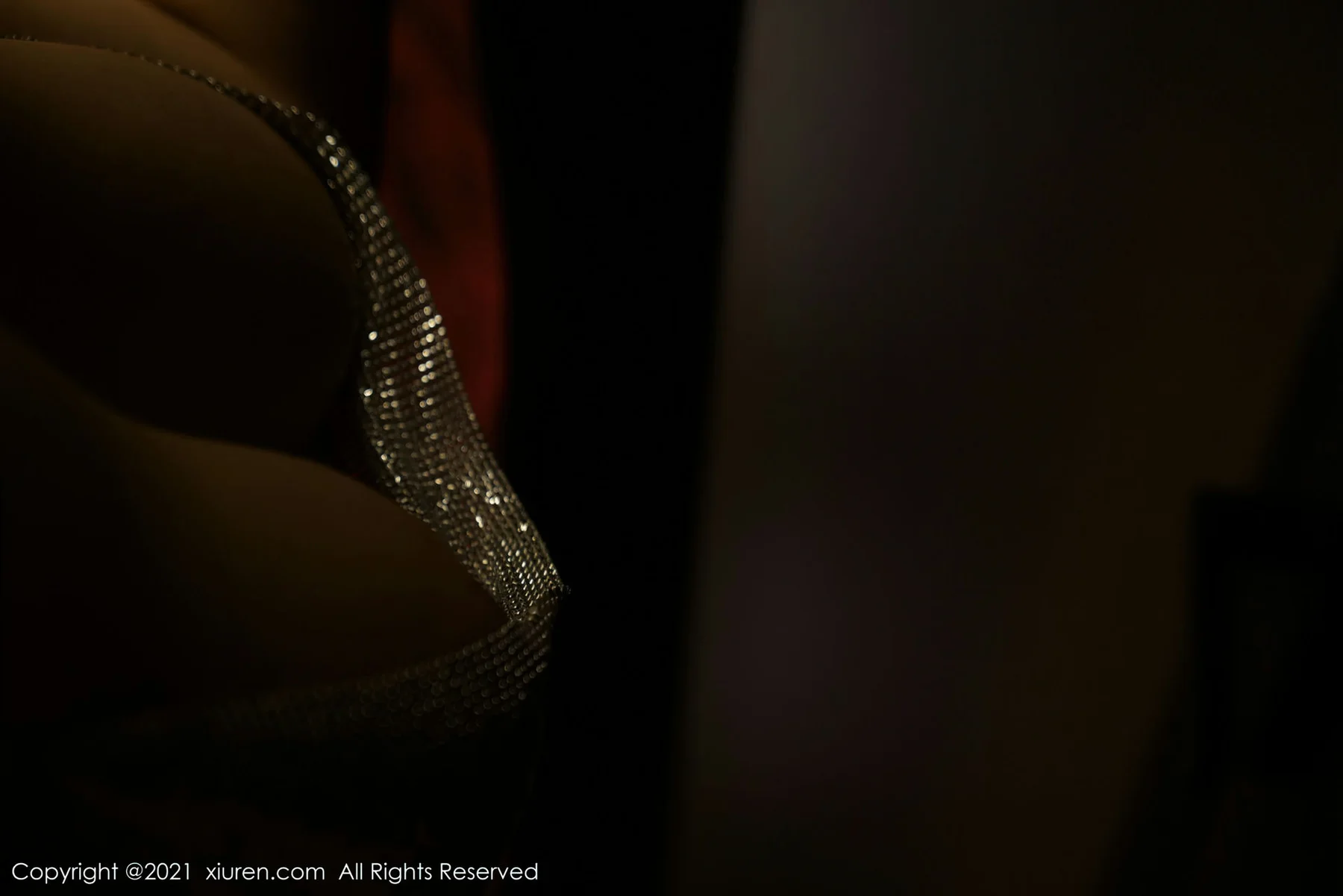 XiuRen 秀人 No.4110 性感御姐银色吊裙 果儿Victoria 三亚旅拍3 - 8