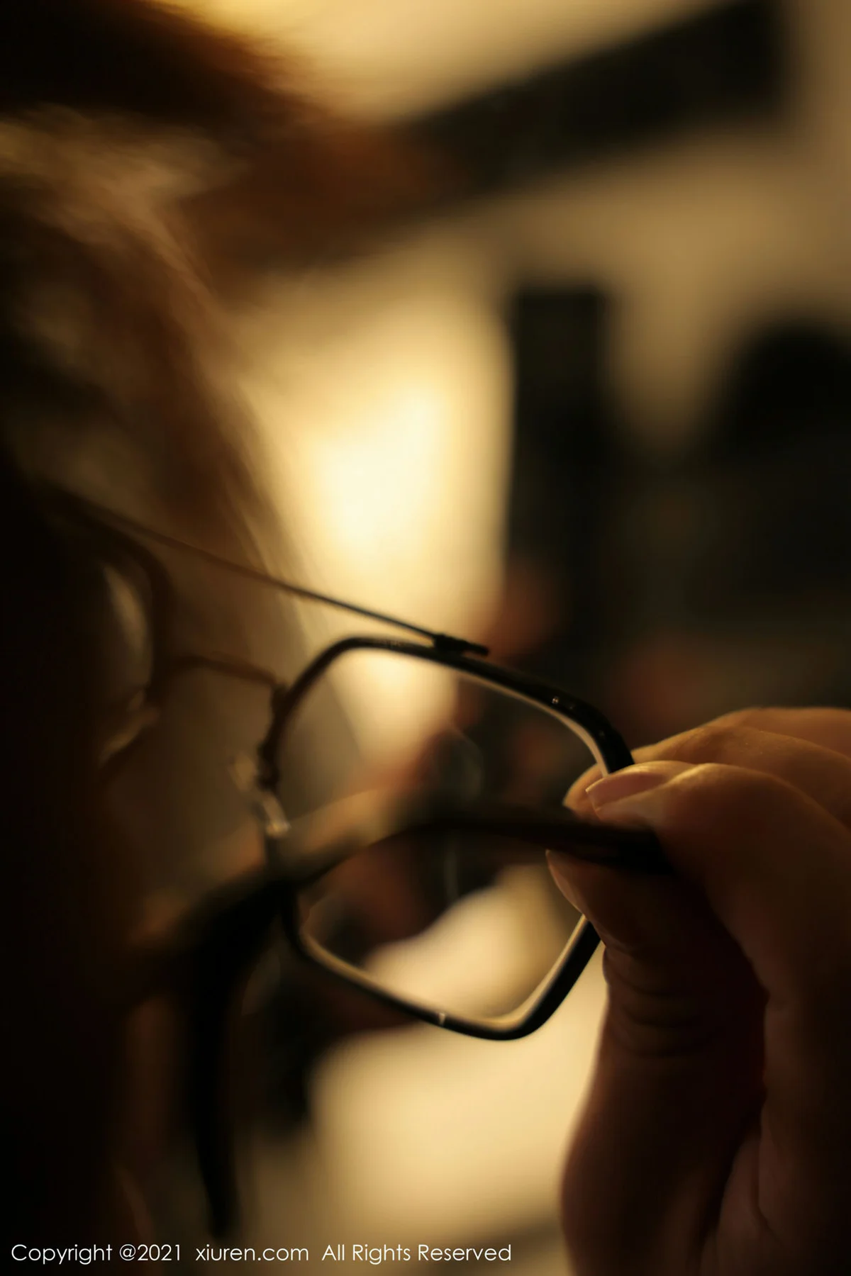 XiuRen 秀人 No.4132 新人模特 summer宝宝 职业OL性感写真 - 4