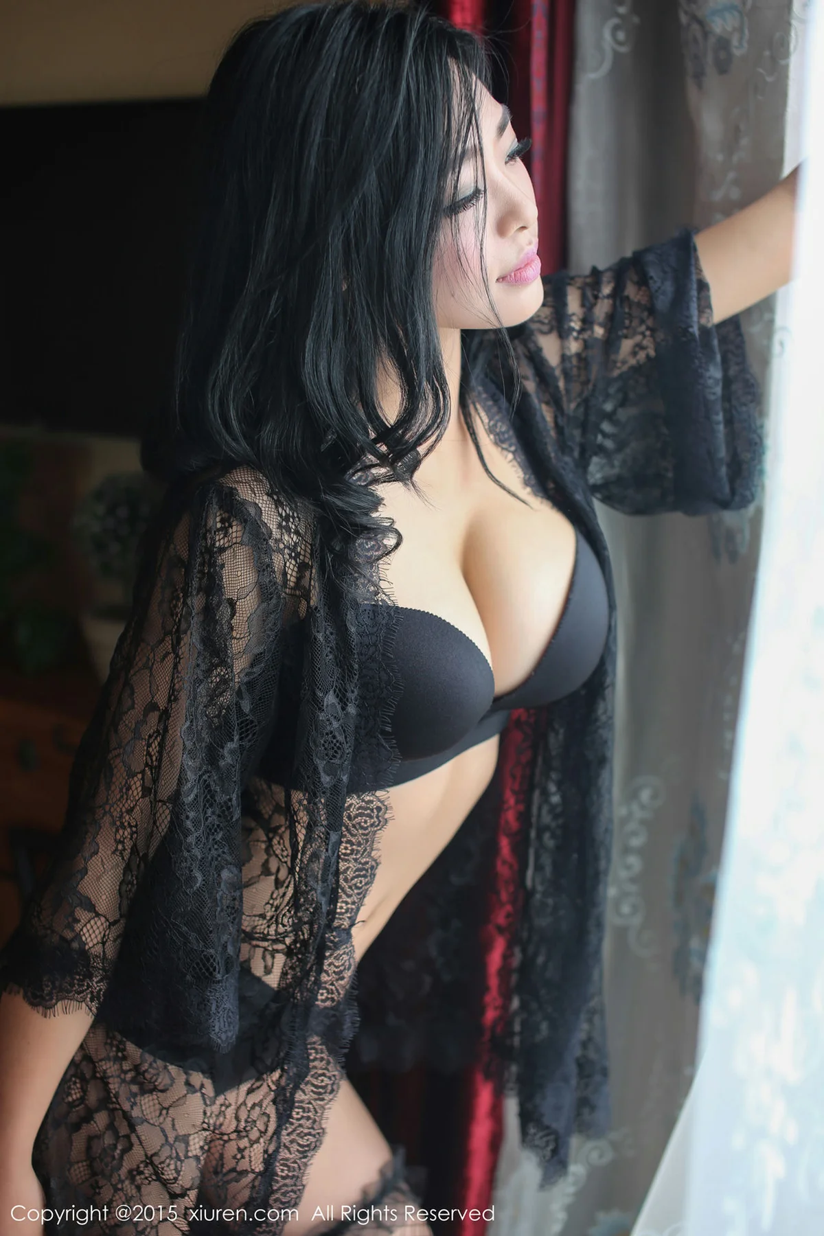 XiuRen 秀人 No.418 安妮Tess - 3