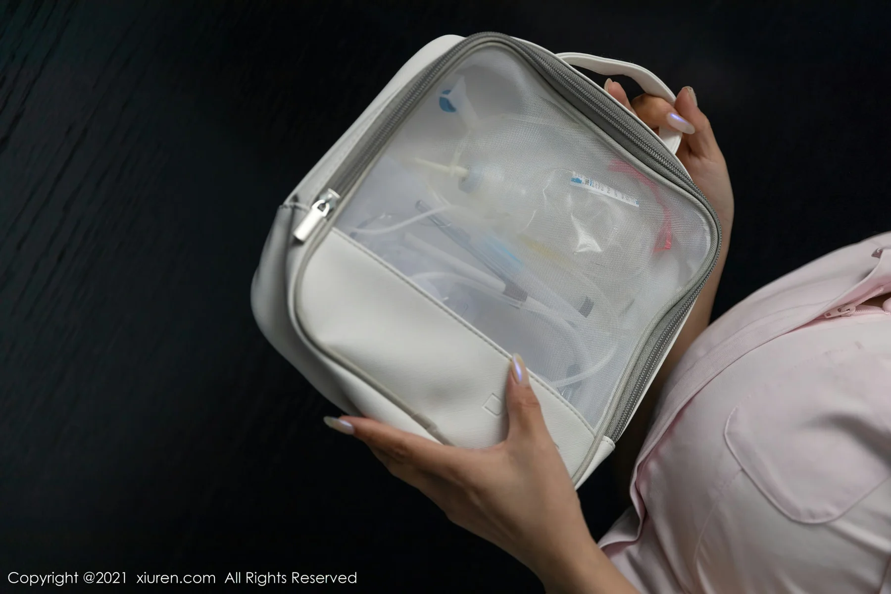 XiuRen 秀人 No.4209 护士长与医师主题 王雨纯和允爾 模特合集 - 4