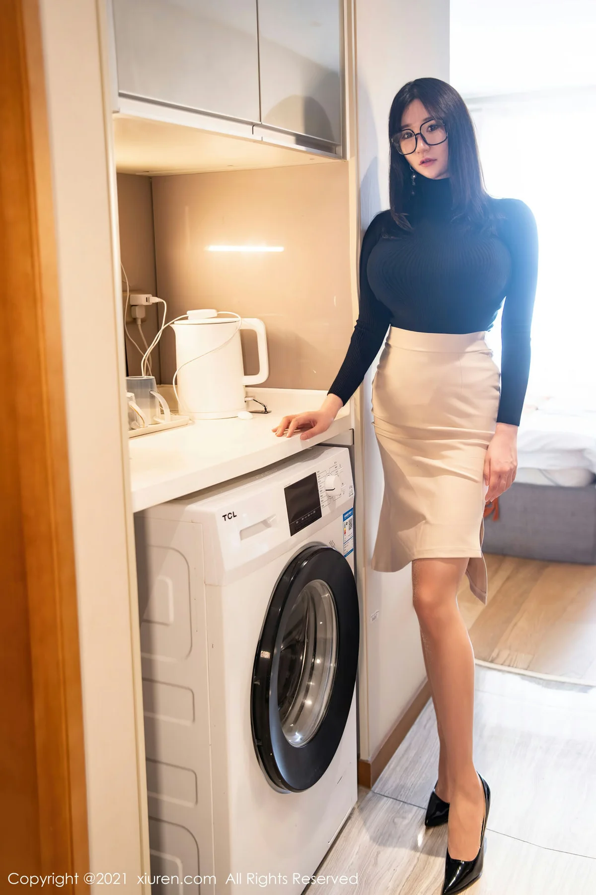 XiuRen 秀人 No.4212 肥美香甜 顾乔楠Cora 性感写真3 - 2