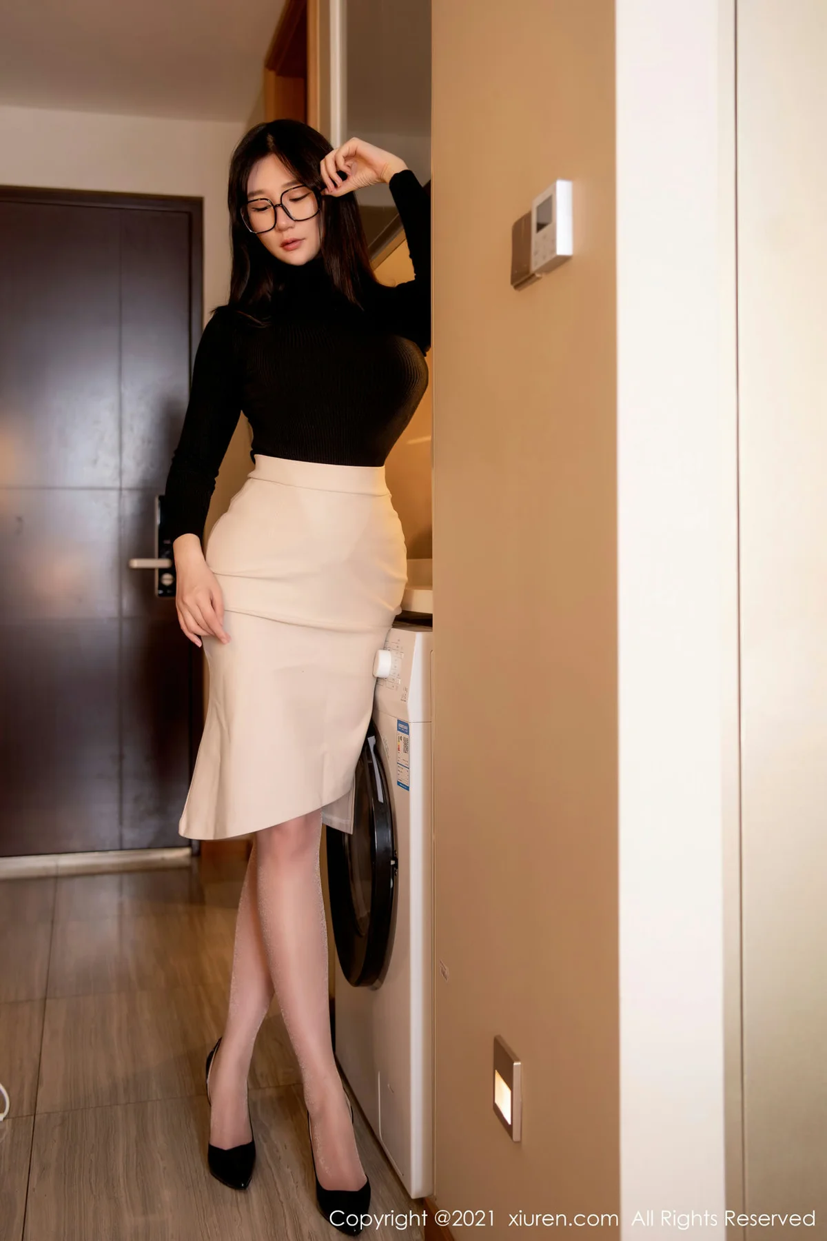 XiuRen 秀人 No.4212 肥美香甜 顾乔楠Cora 性感写真3 - 9