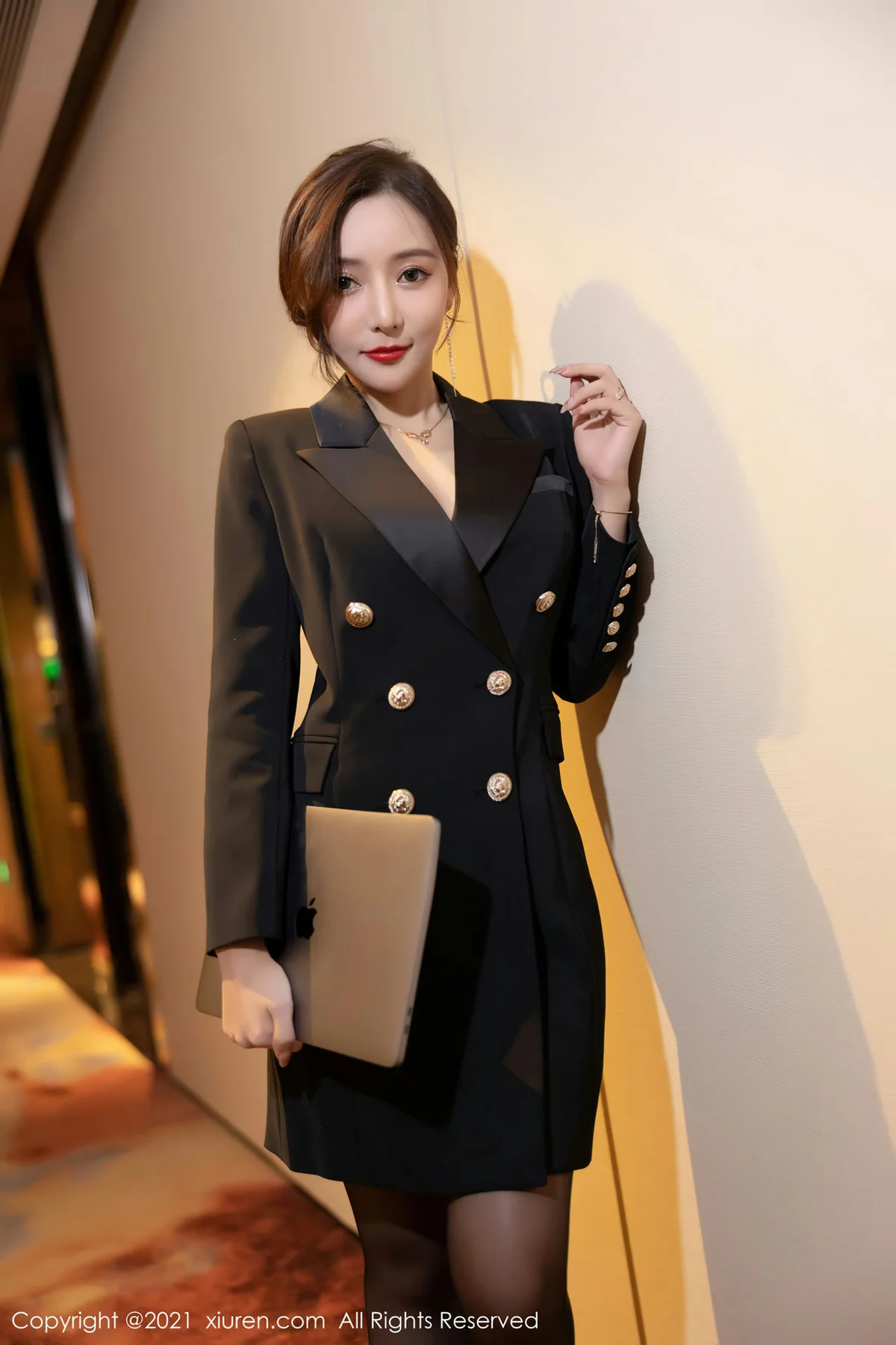 XiuRen 秀人 No.4293 粉色内衣 王馨瑶yanni 性感写真1 - 1