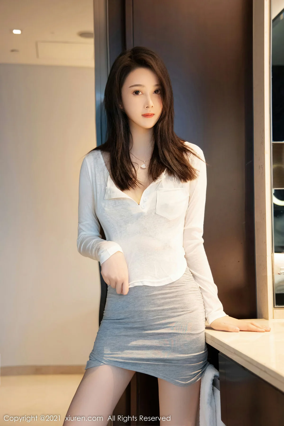 XiuRen 秀人 No.4312 新人模特 summer宝宝 性感写真3 - 4