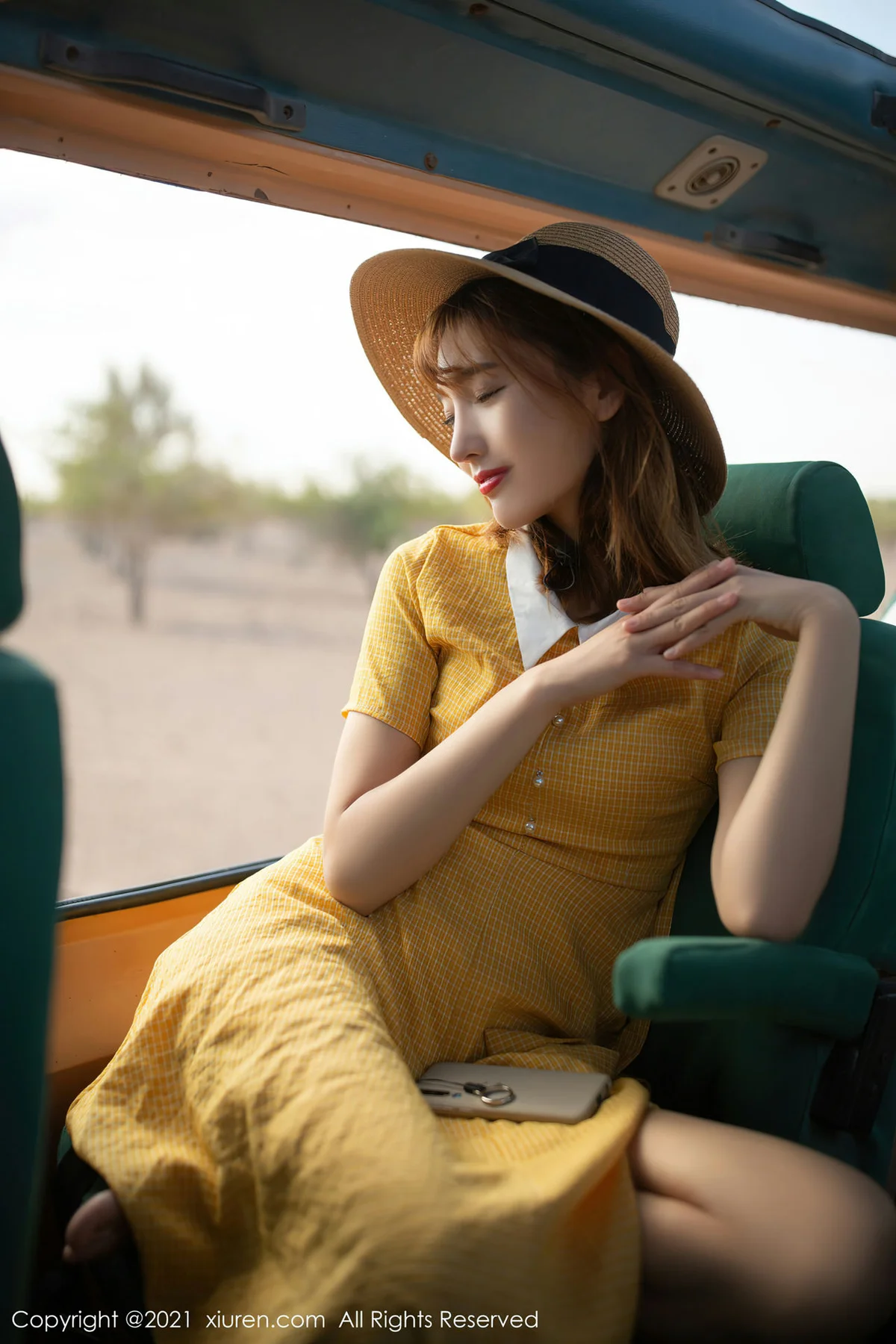 XiuRen 秀人 No.4321 个人纪念100期 陆萱萱 性感写真11 - 2