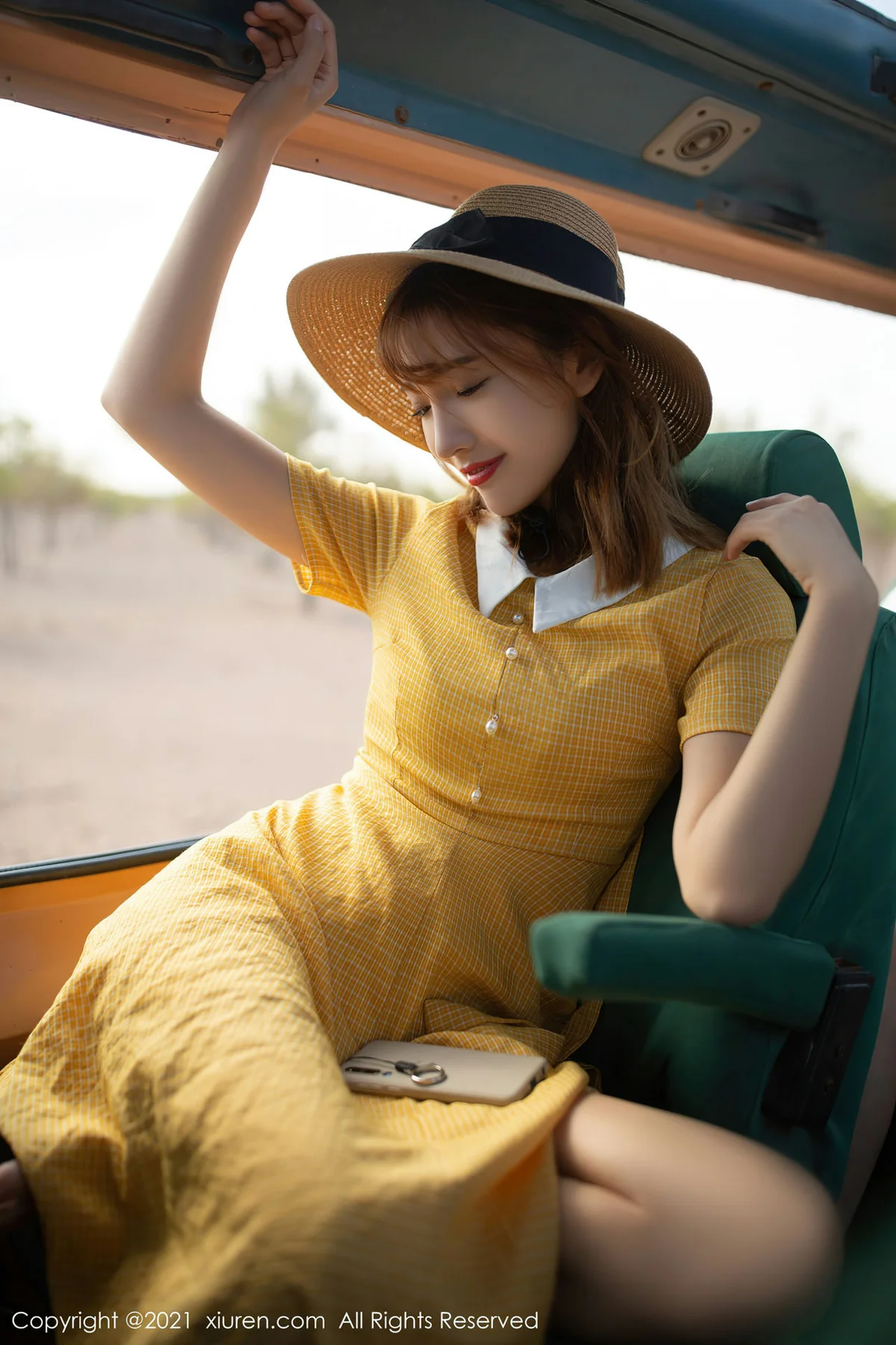 XiuRen 秀人 No.4321 个人纪念100期 陆萱萱 性感写真11 - 3