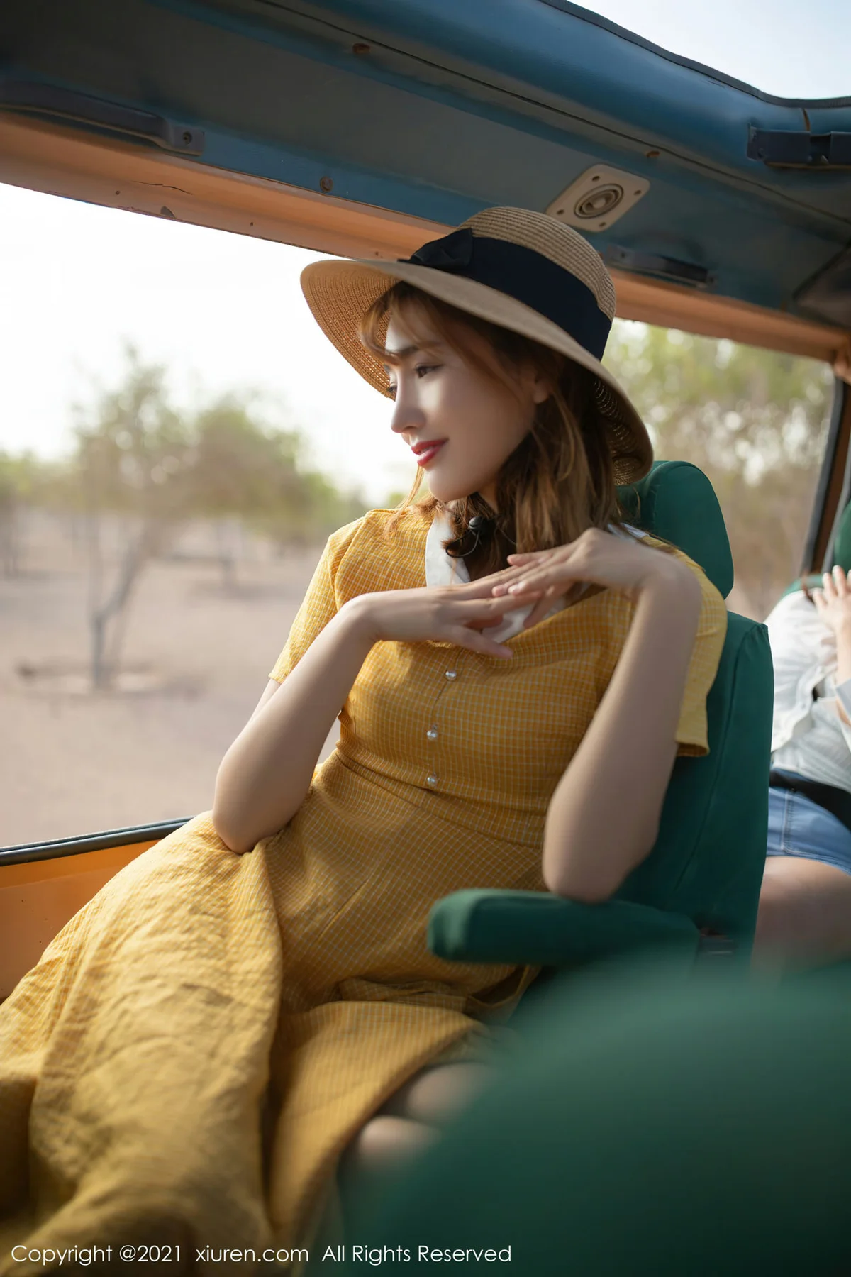 XiuRen 秀人 No.4321 个人纪念100期 陆萱萱 性感写真11 - 4