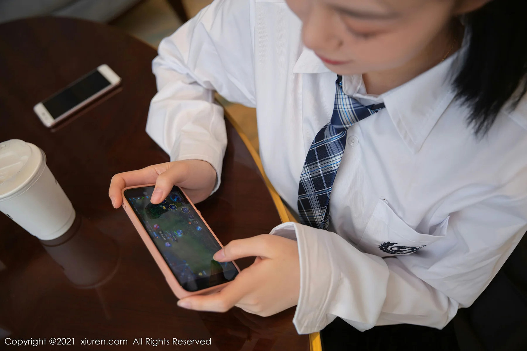 XiuRen 秀人 No.4364 女友游戏 一颗甜蛋黄a 性感写真1 - 10