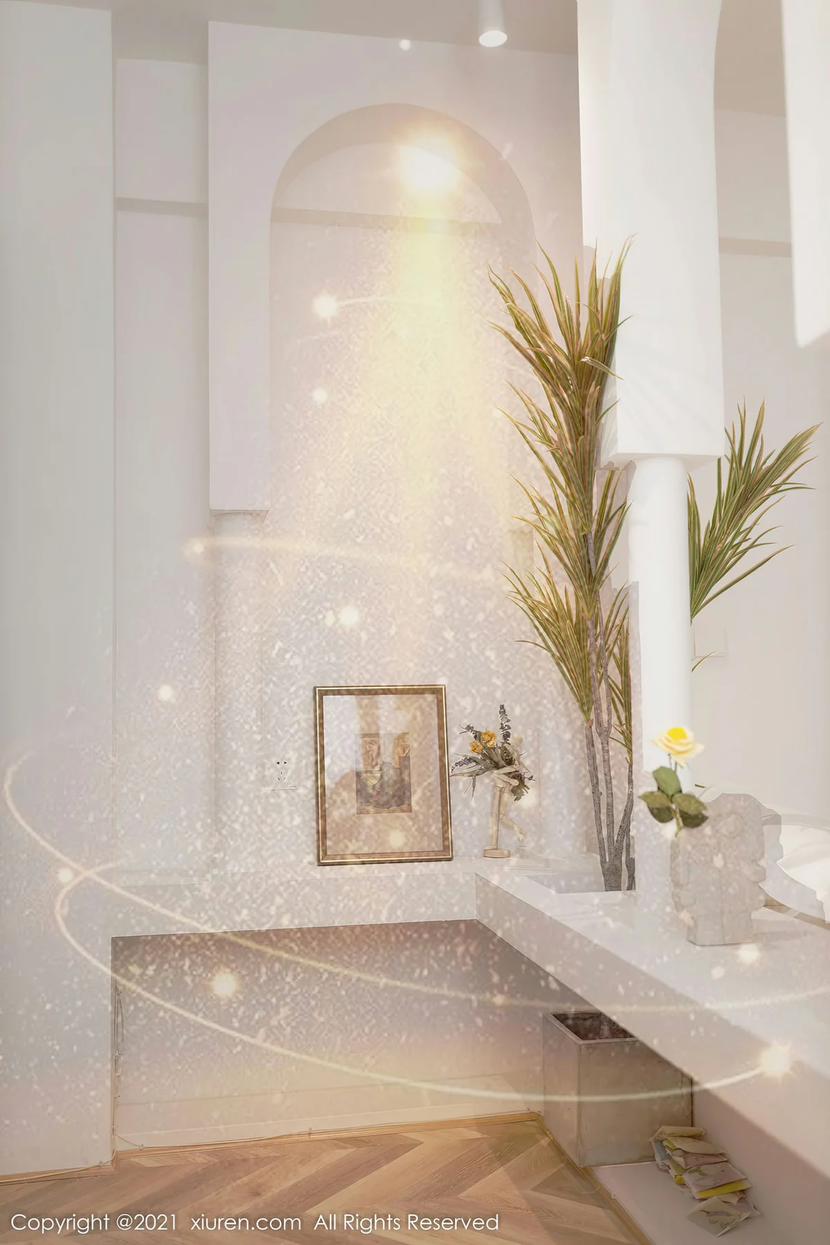 XiuRen 秀人 No.4383 鱼子酱Fish 性感写真 - 4