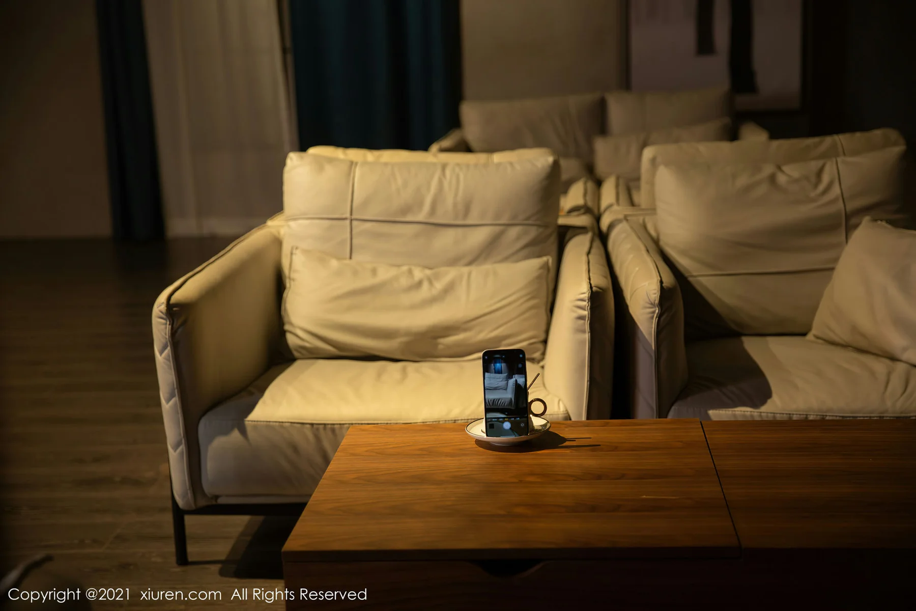 XiuRen 秀人 No.4404 图书馆偷窥视角 杨晨晨Yome 私房写真111 - 7