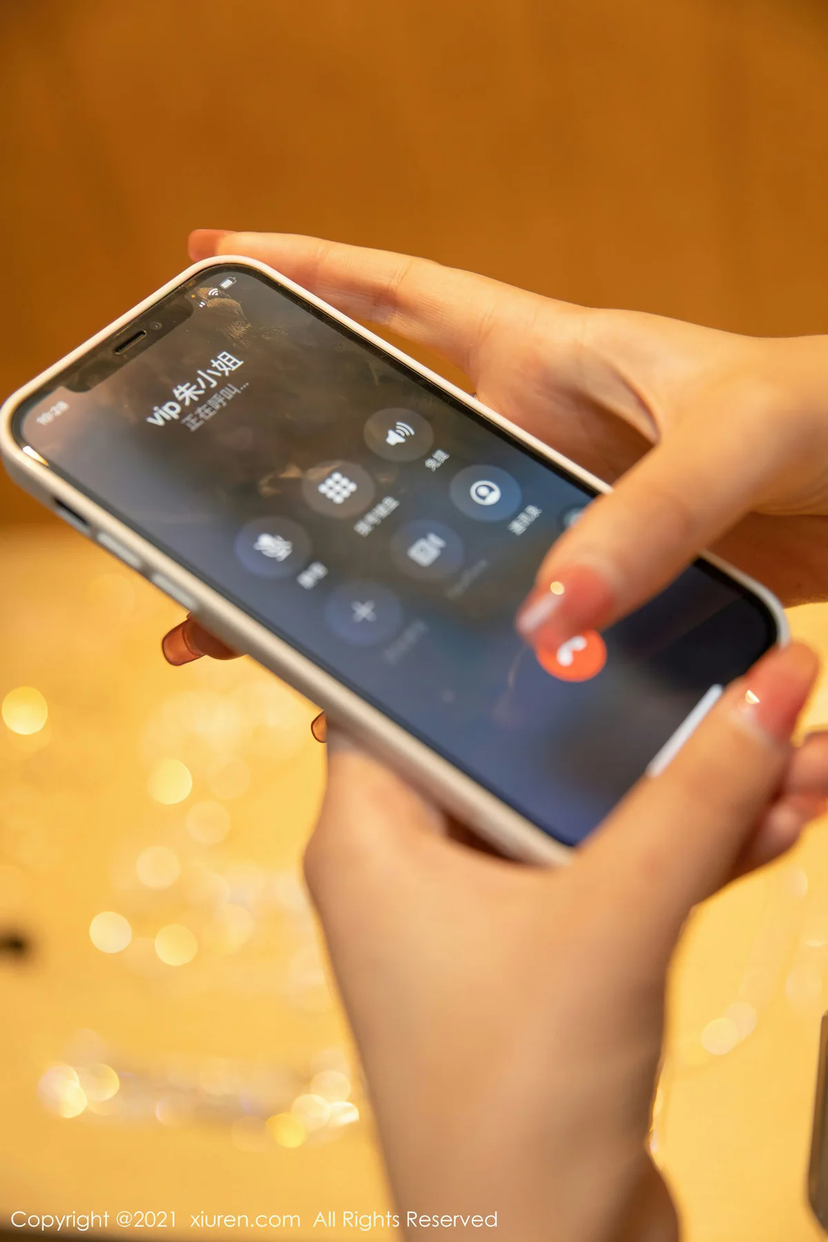 XiuRen 秀人 No.4412 模特合集朱可儿Flora和熊小诺 模特写真3 - 3