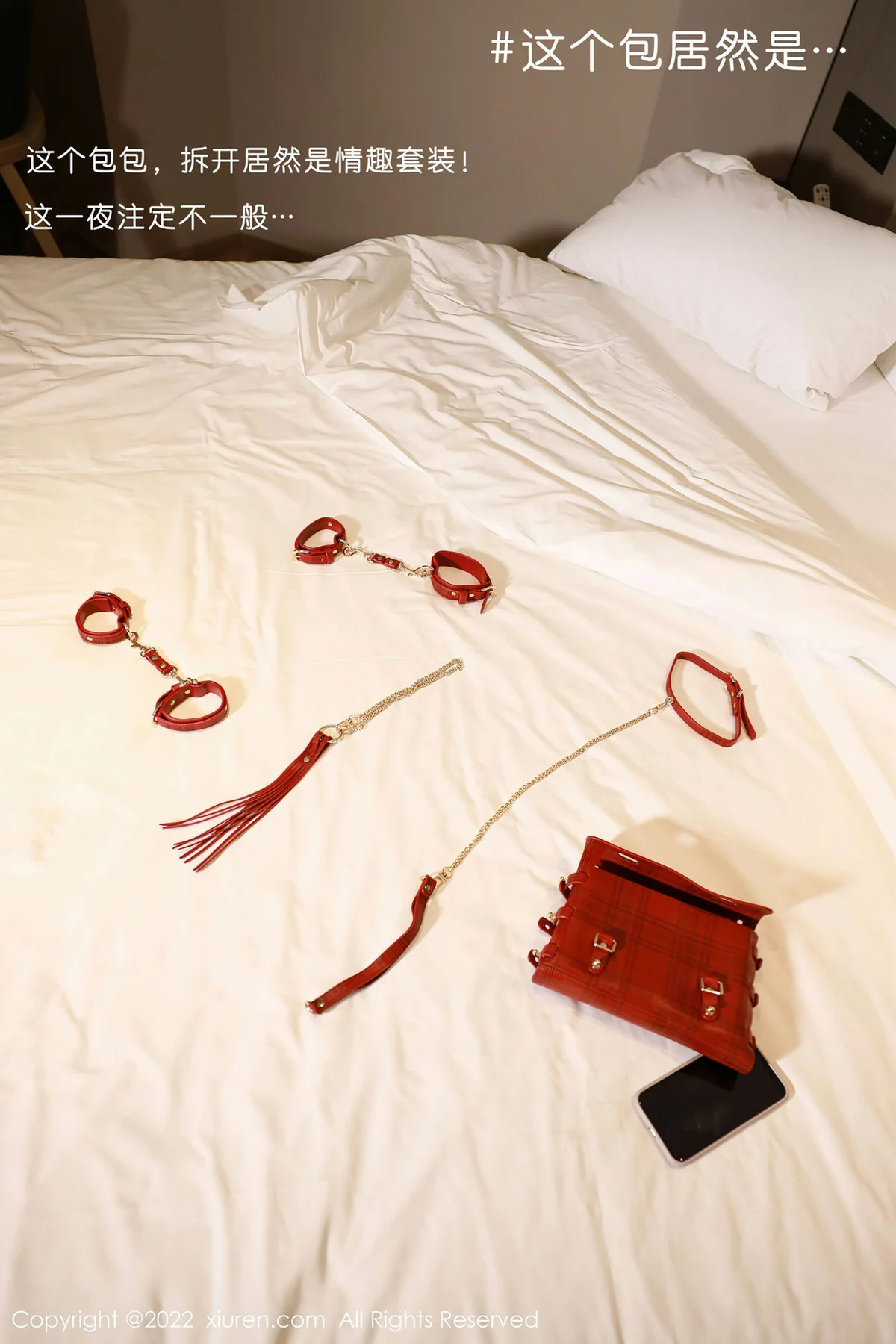 XiuRen 秀人 No.4457 粉色收身上衣 Niki可雅 新人模特旅拍 - 5