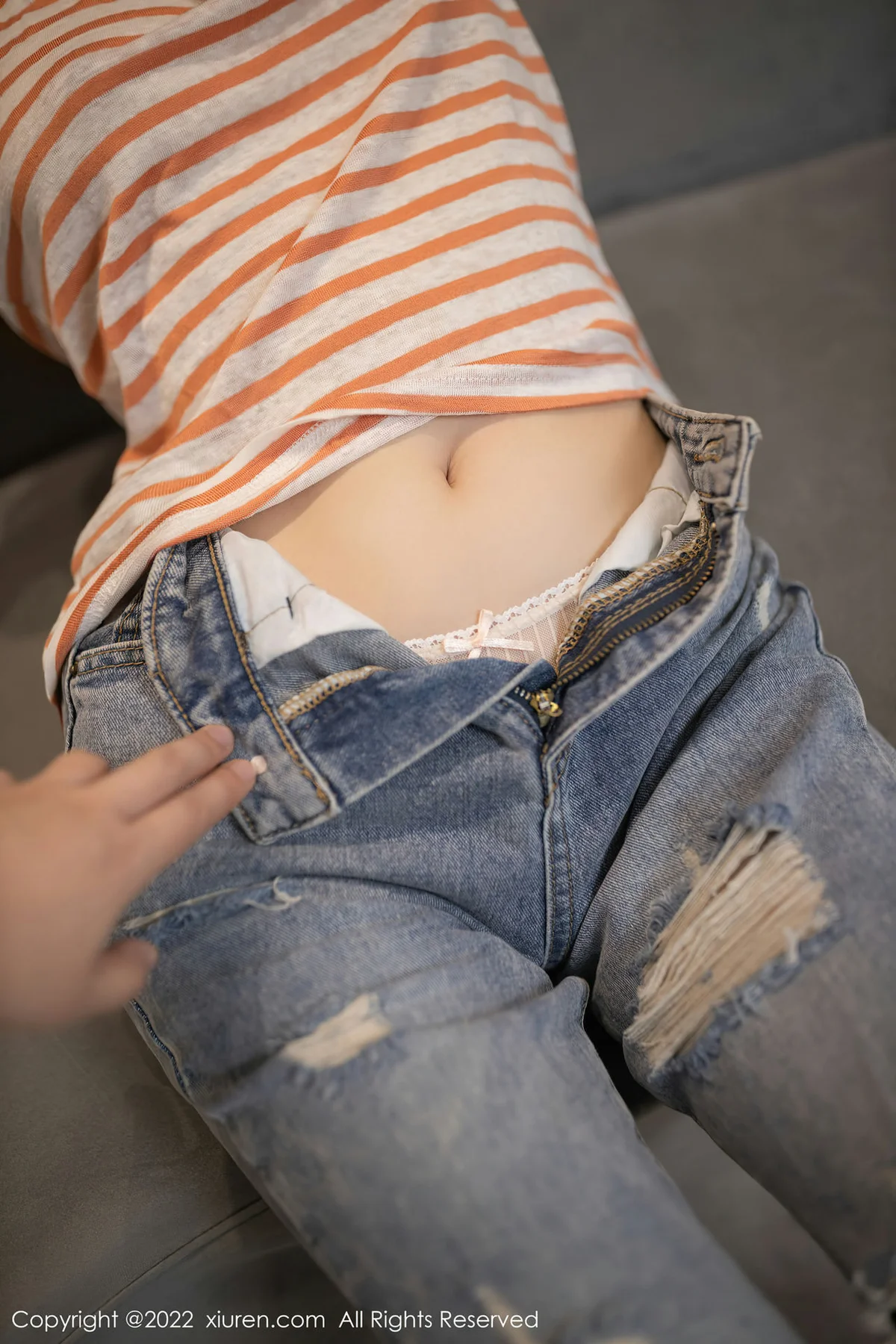 XiuRen 秀人 No.4466 捆绑主题 鱼子酱Fish 性感写真111 - 8