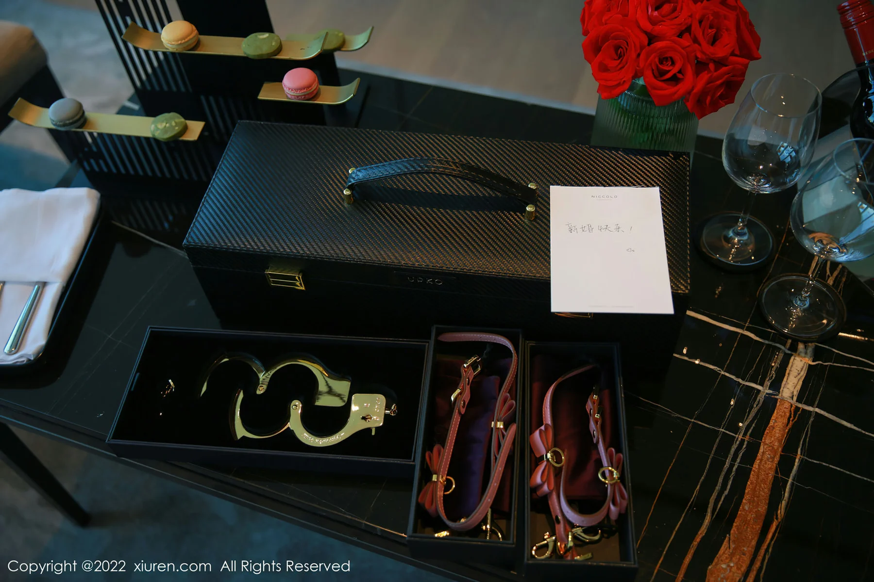 XiuRen 秀人 No.4516 新婚之夜主题 杨晨晨Yome 私房写真11 - 1