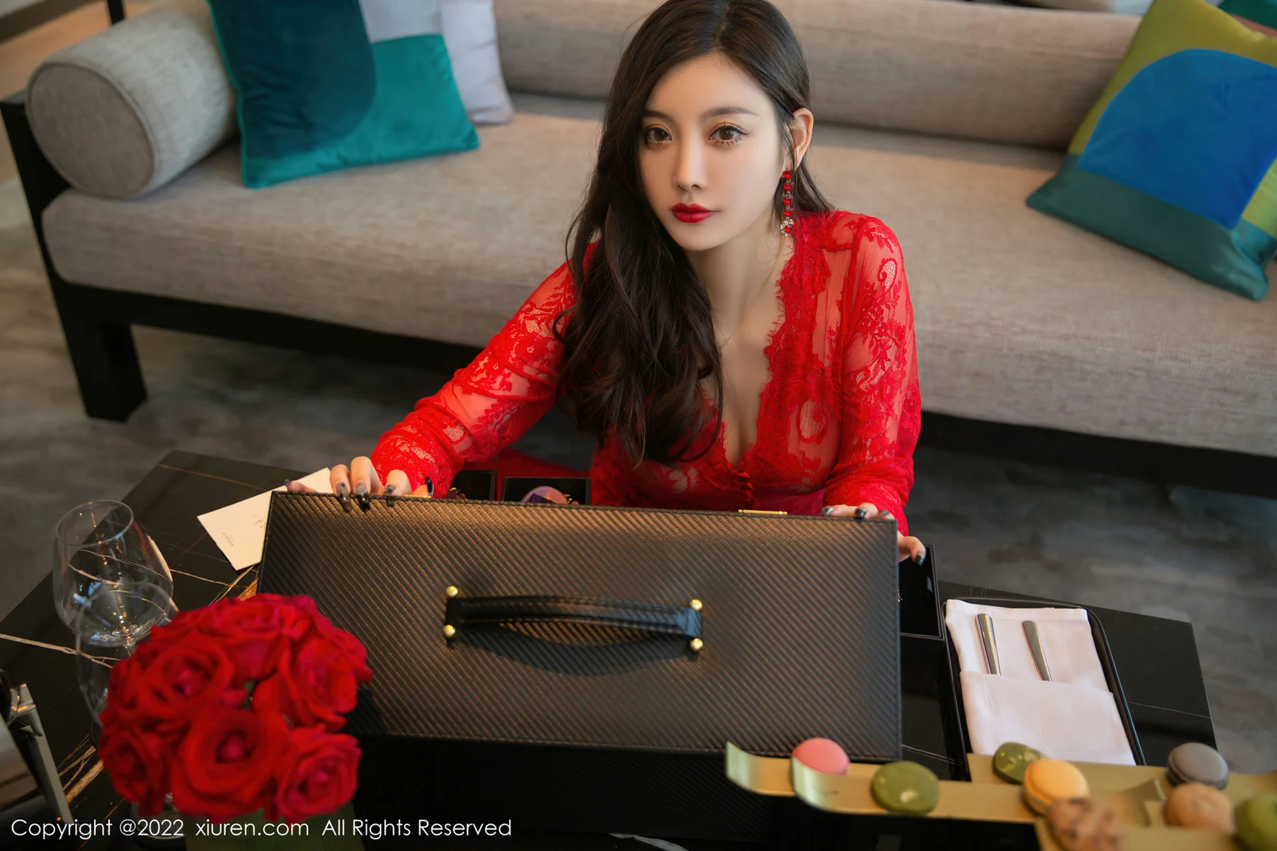 XiuRen 秀人 No.4516 新婚之夜主题 杨晨晨Yome 私房写真11 - 10