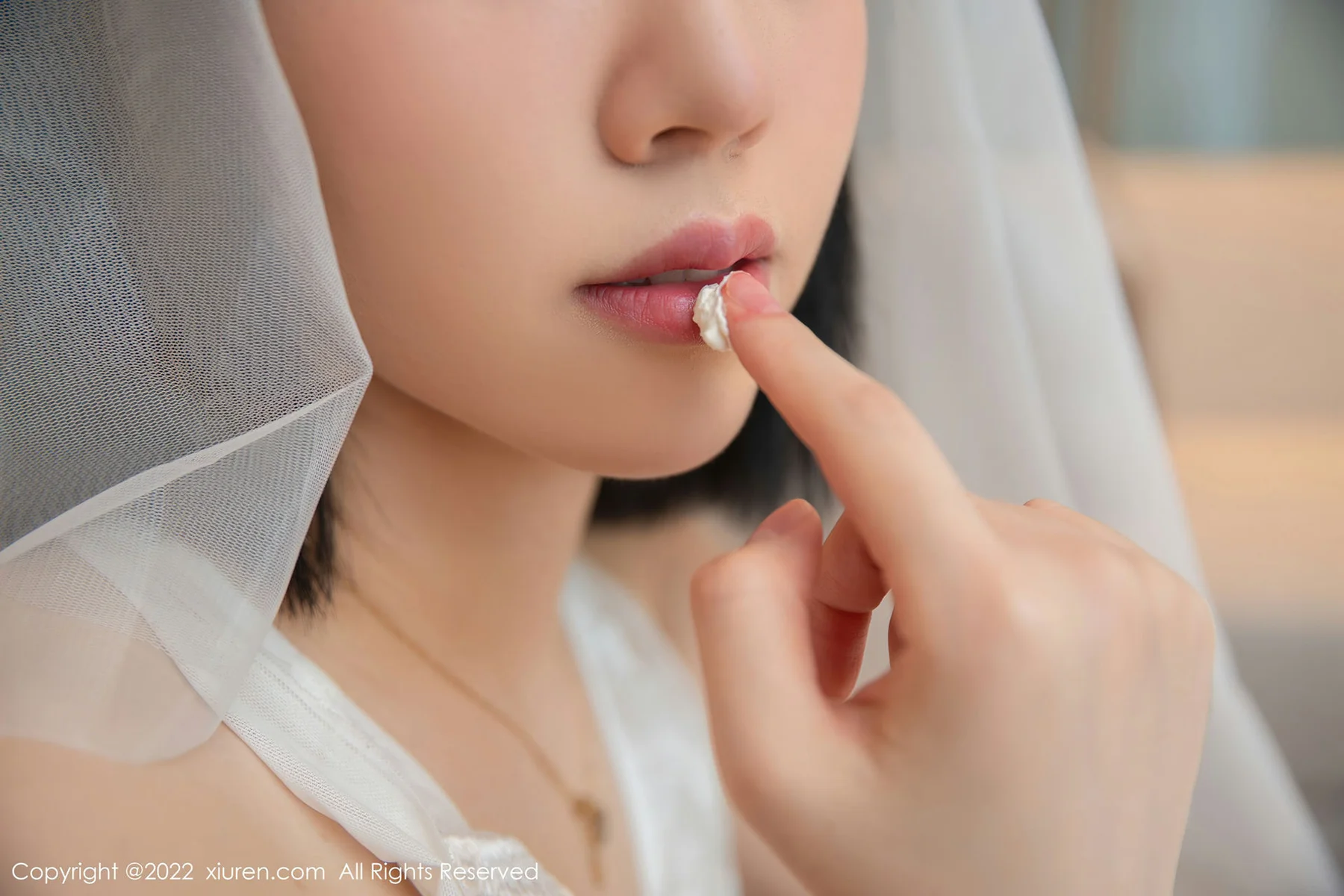 XiuRen 秀人 No.4530 结婚纪念日主题 一颗甜蛋黄a 性感写真1 - 9