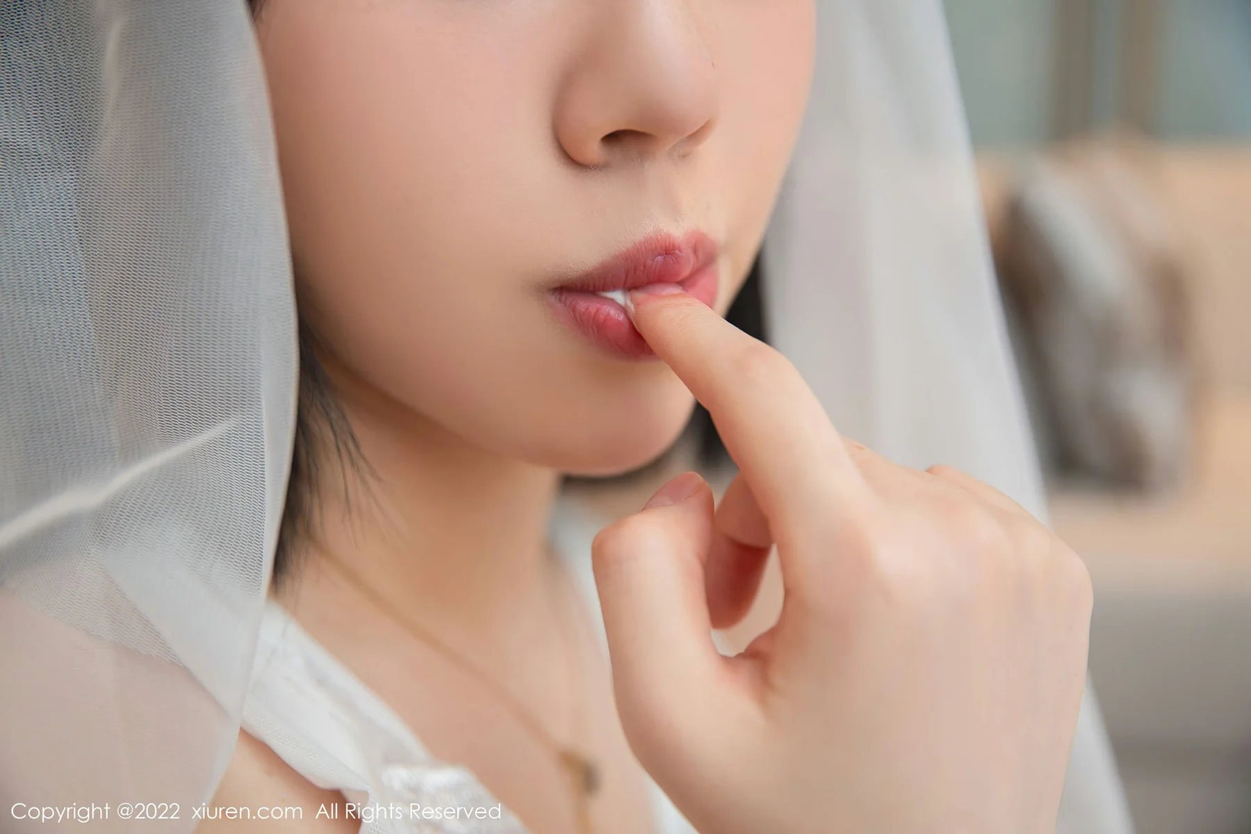 XiuRen 秀人 No.4530 结婚纪念日主题 一颗甜蛋黄a 性感写真1 - 1