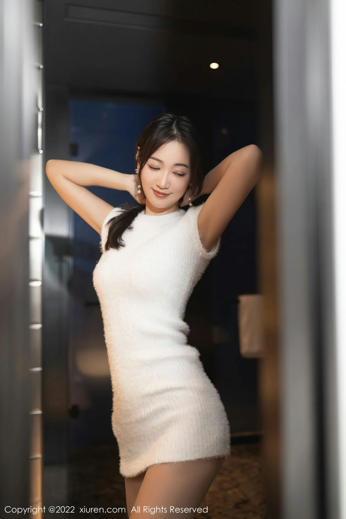 XiuRen 秀人 No.4542 陆萱萱和唐安琪 模特合集111 - 7