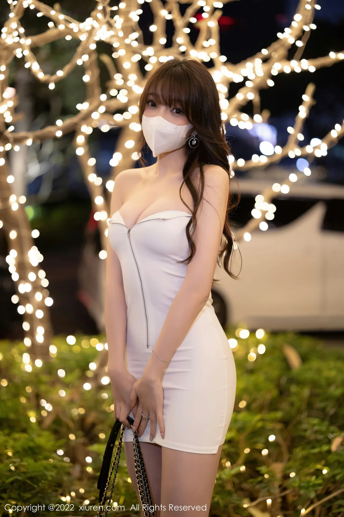 XiuRen 秀人 No.4550 原色丝袜 芝芝Booty 性感写真2 - 4