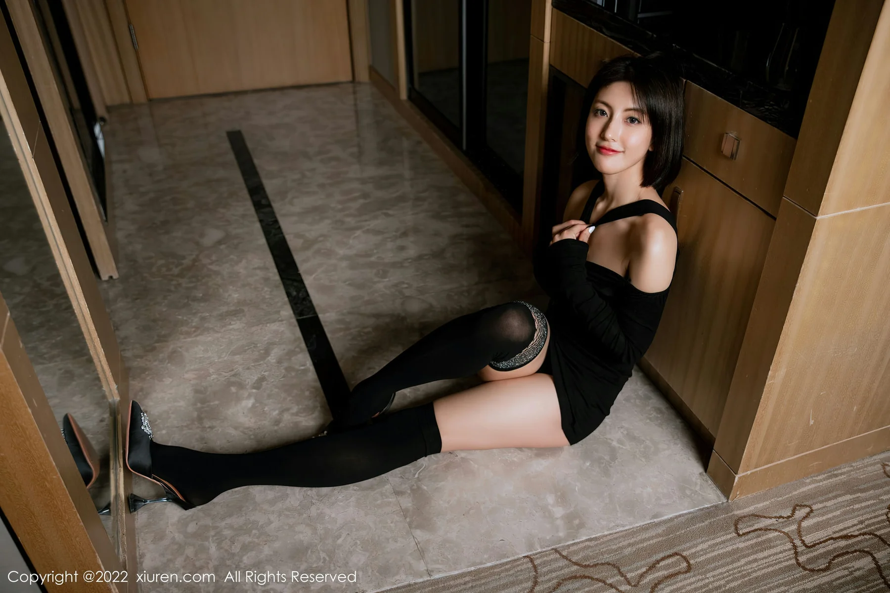 XiuRen 秀人 No.4603 室内场景拍摄 林文文yooki 性感写真33 - 9