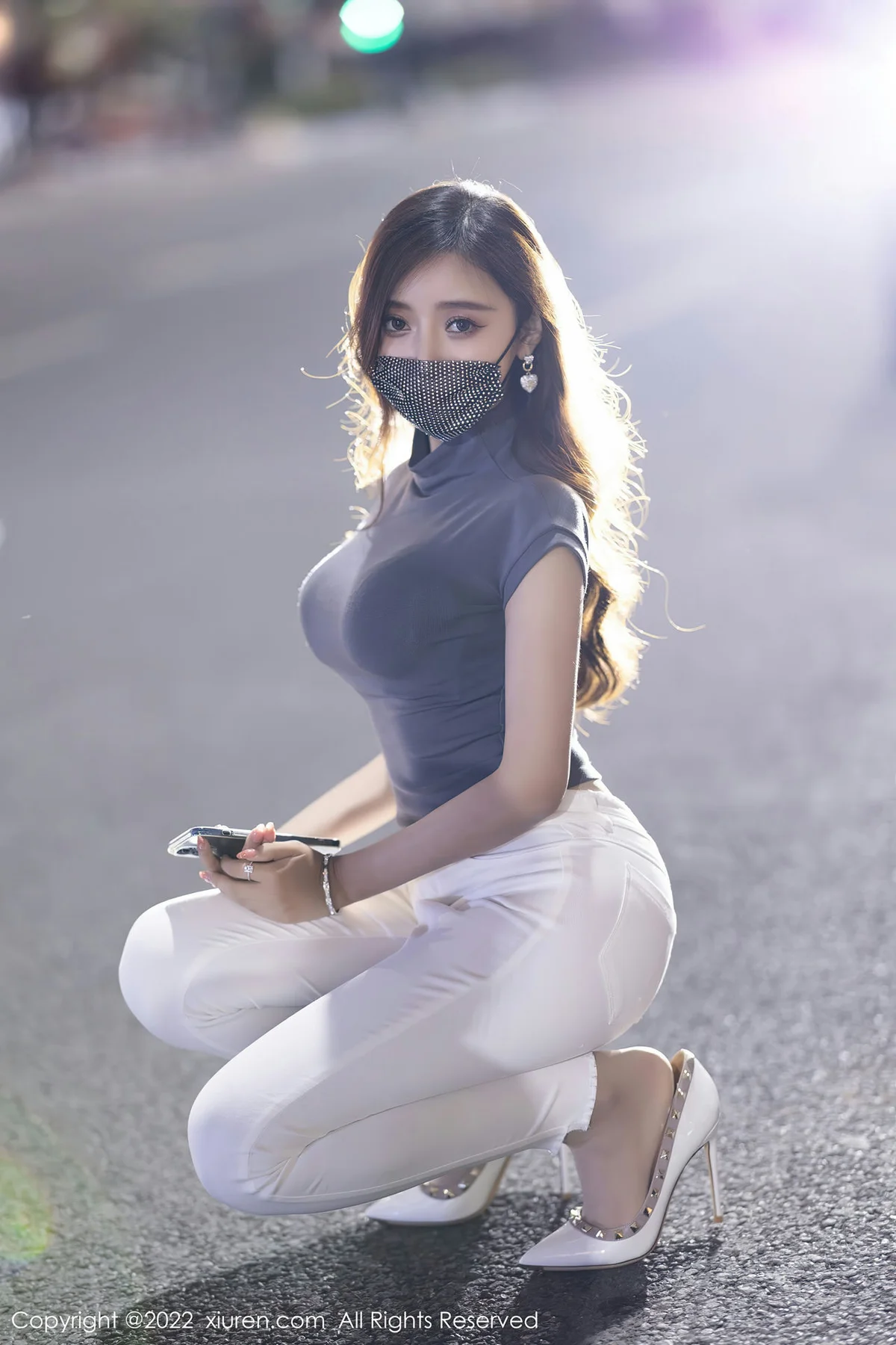 XiuRen 秀人 No.4621 原色丝袜 王馨瑶yanni 性感写真11 - 3