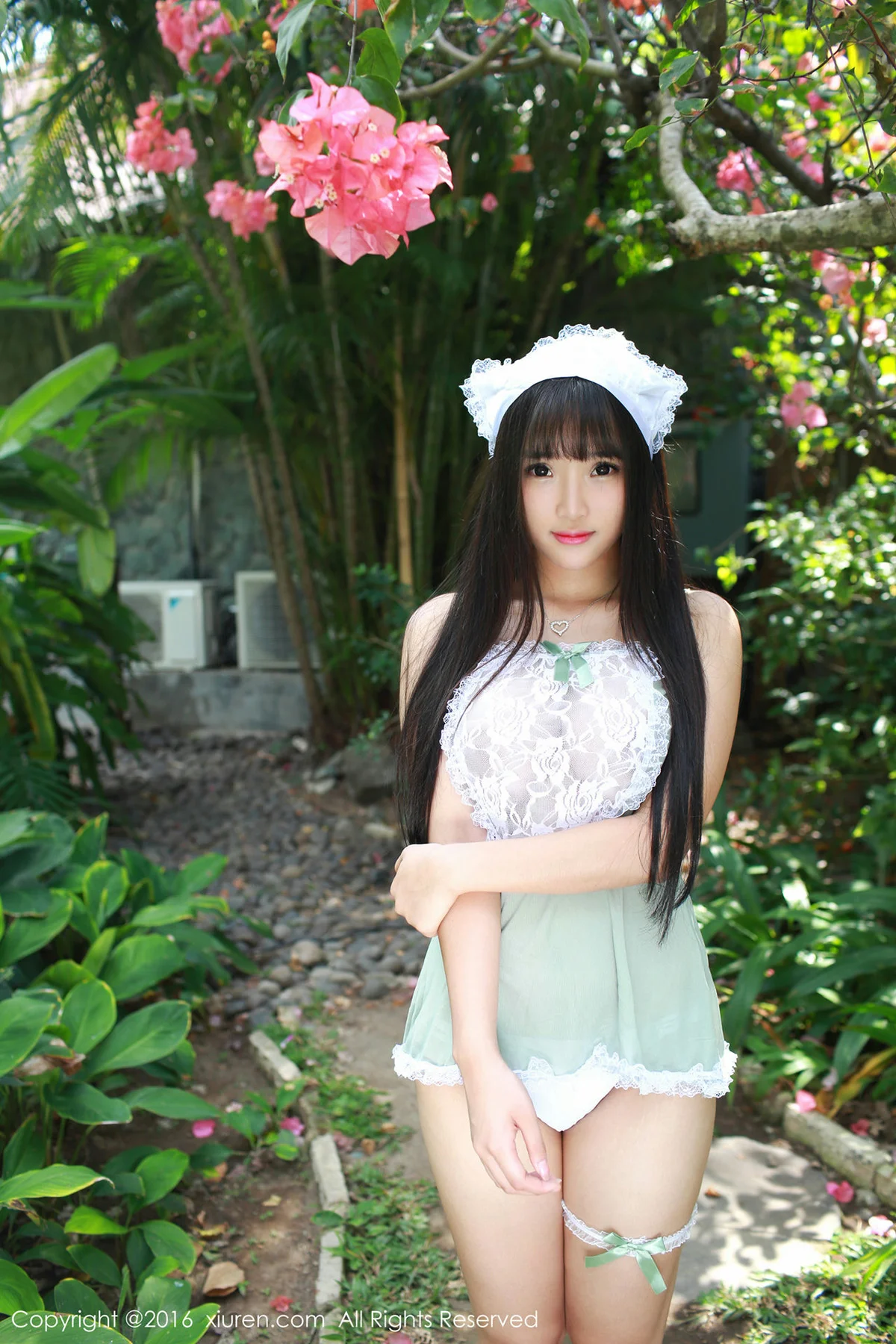 XiuRen 秀人网 No.463 夏瑶baby - 7