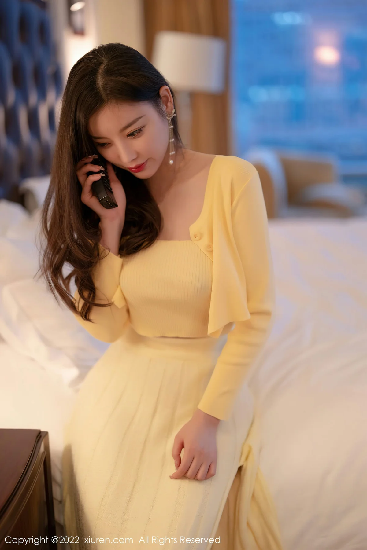 XiuRen 秀人 No.4654 原色丝袜 杨晨晨Yome 私房写真1 - 1