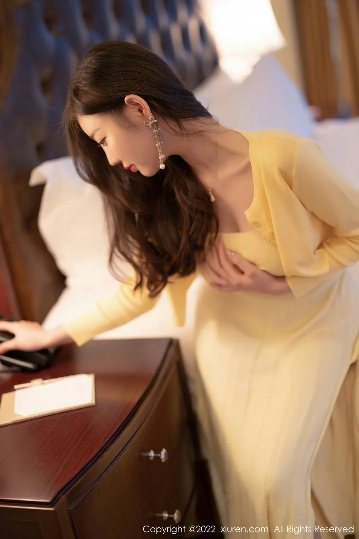 XiuRen 秀人 No.4654 原色丝袜 杨晨晨Yome 私房写真1 - 2