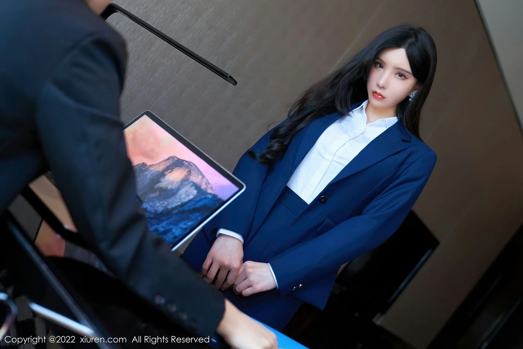 XiuRen 秀人 No.4708 职场风云 周于希Sally 性感写真111 - 10