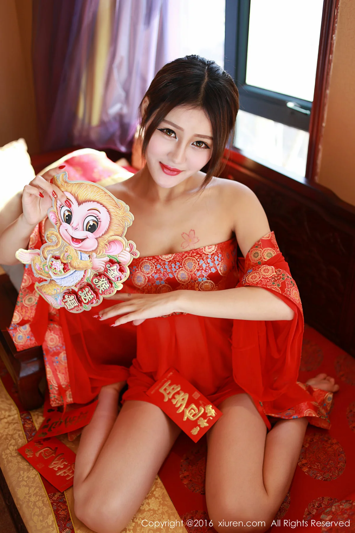 XiuRen 秀人网 No.476 王乔恩Abby - 4