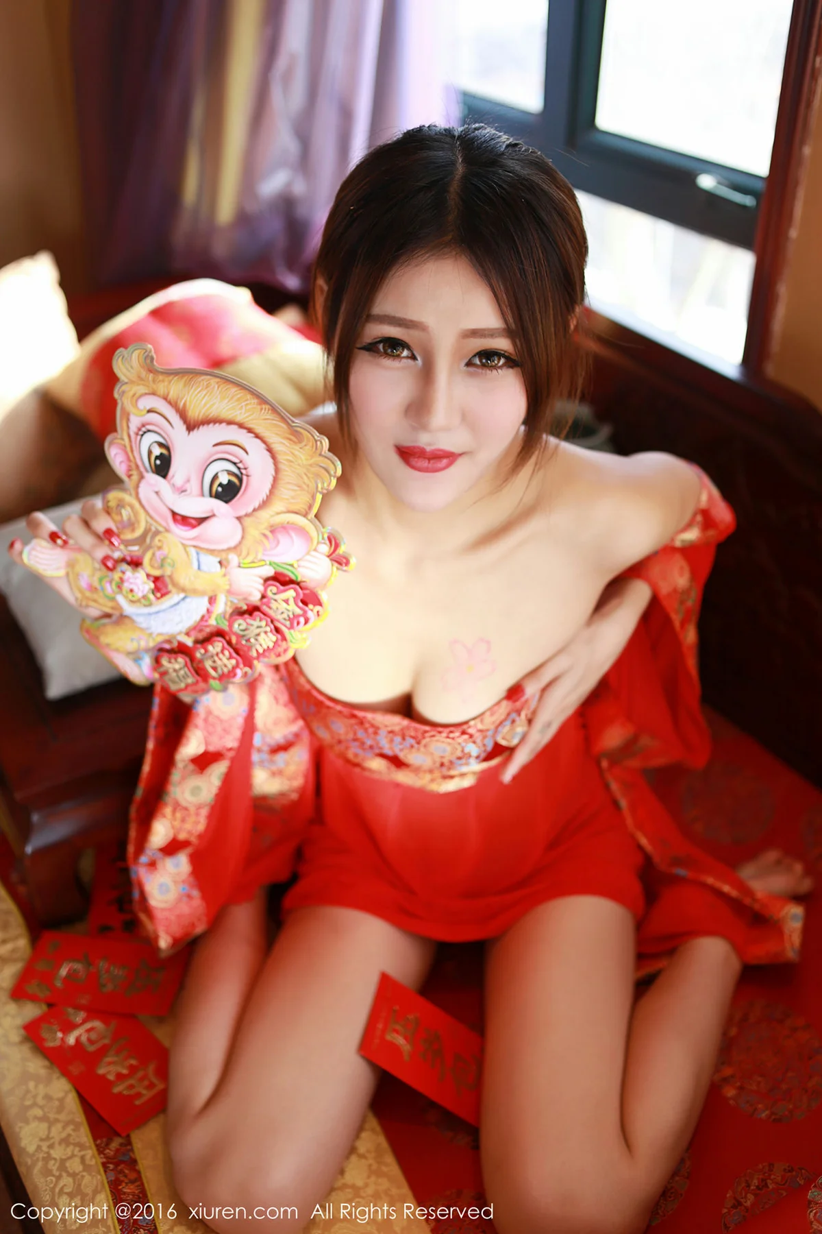 XiuRen 秀人网 No.476 王乔恩Abby - 7