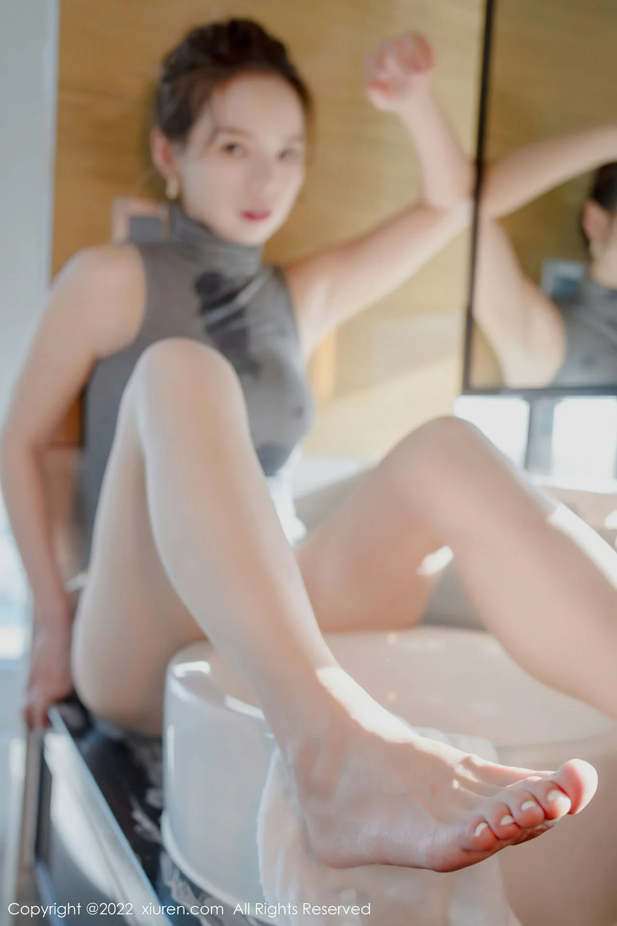 XiuRen 秀人 No.4780 会跳舞的小姐姐 大美媚京 第二套写真1 - 8